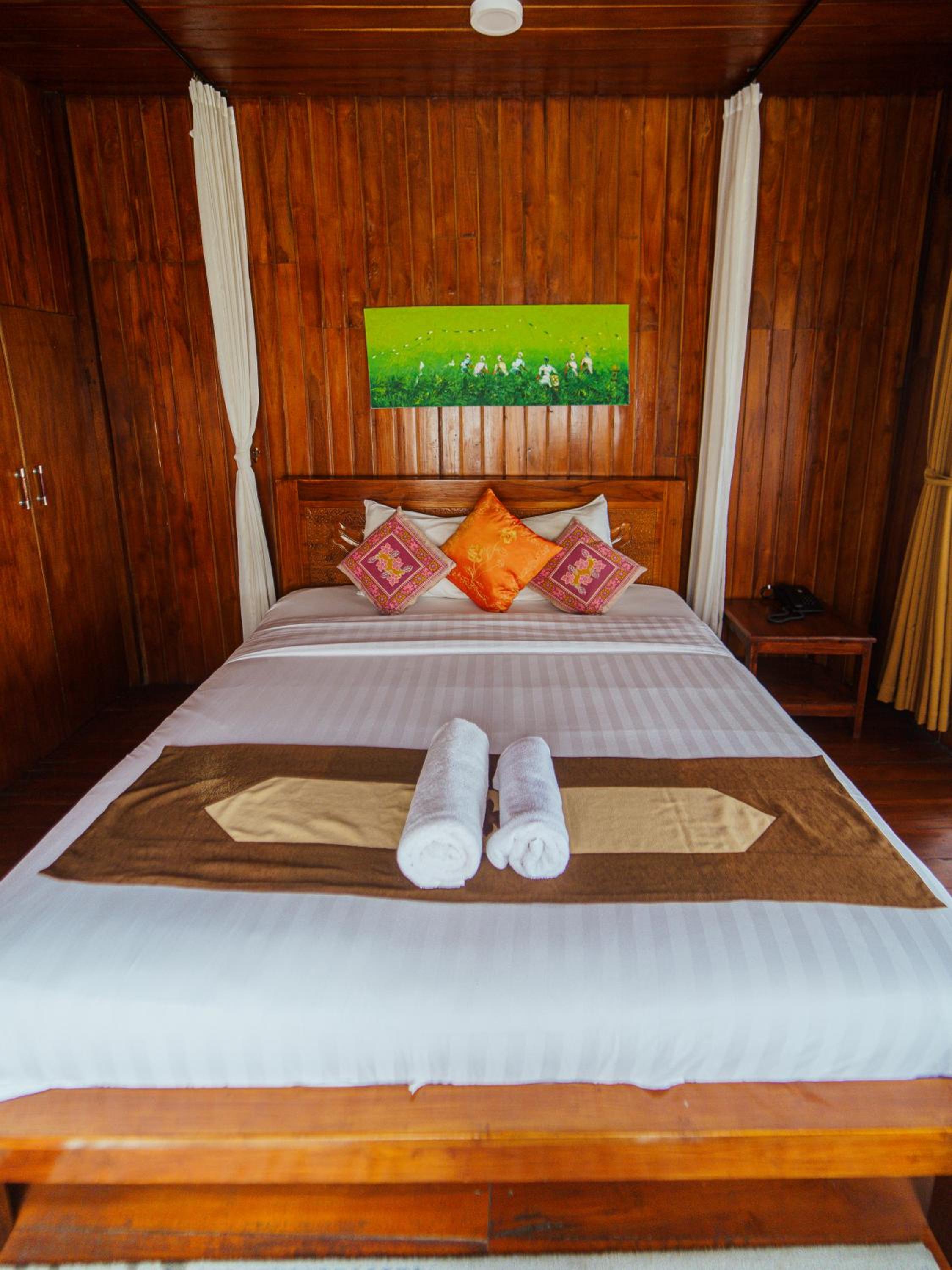 Deluxe Double Room - Photo 1