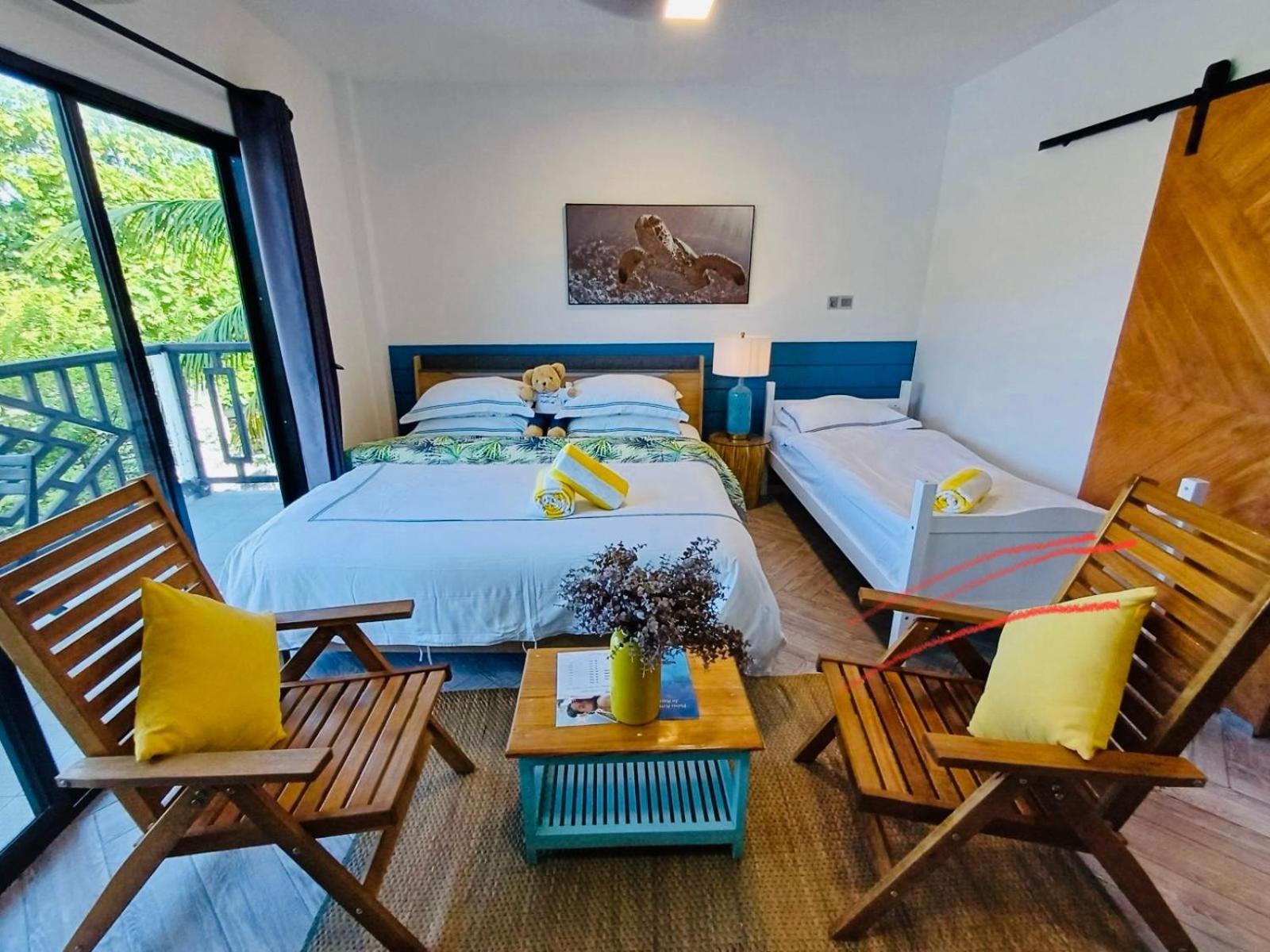 Classic Triple Room - Photo 4