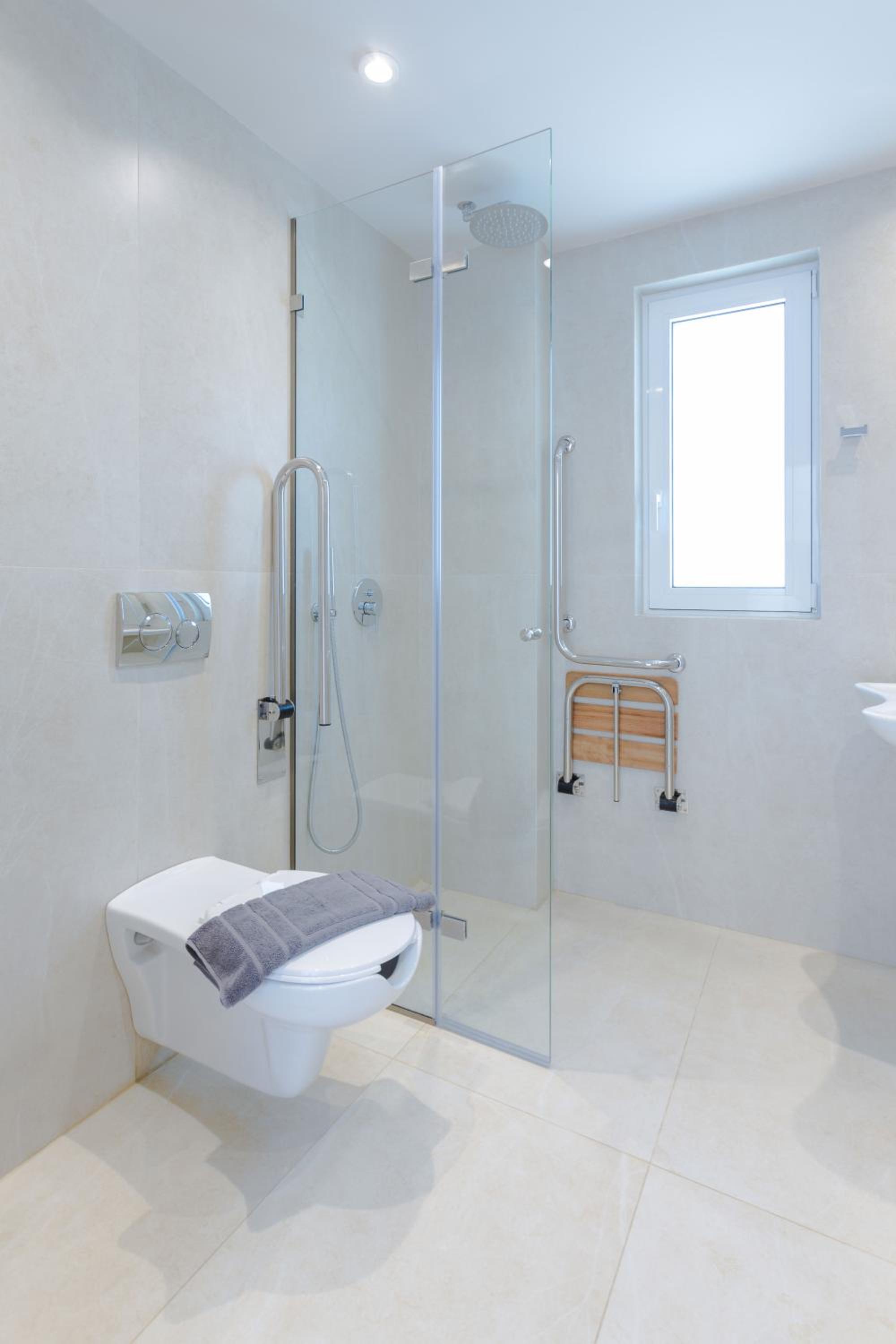Double or Twin Room - Disability Access