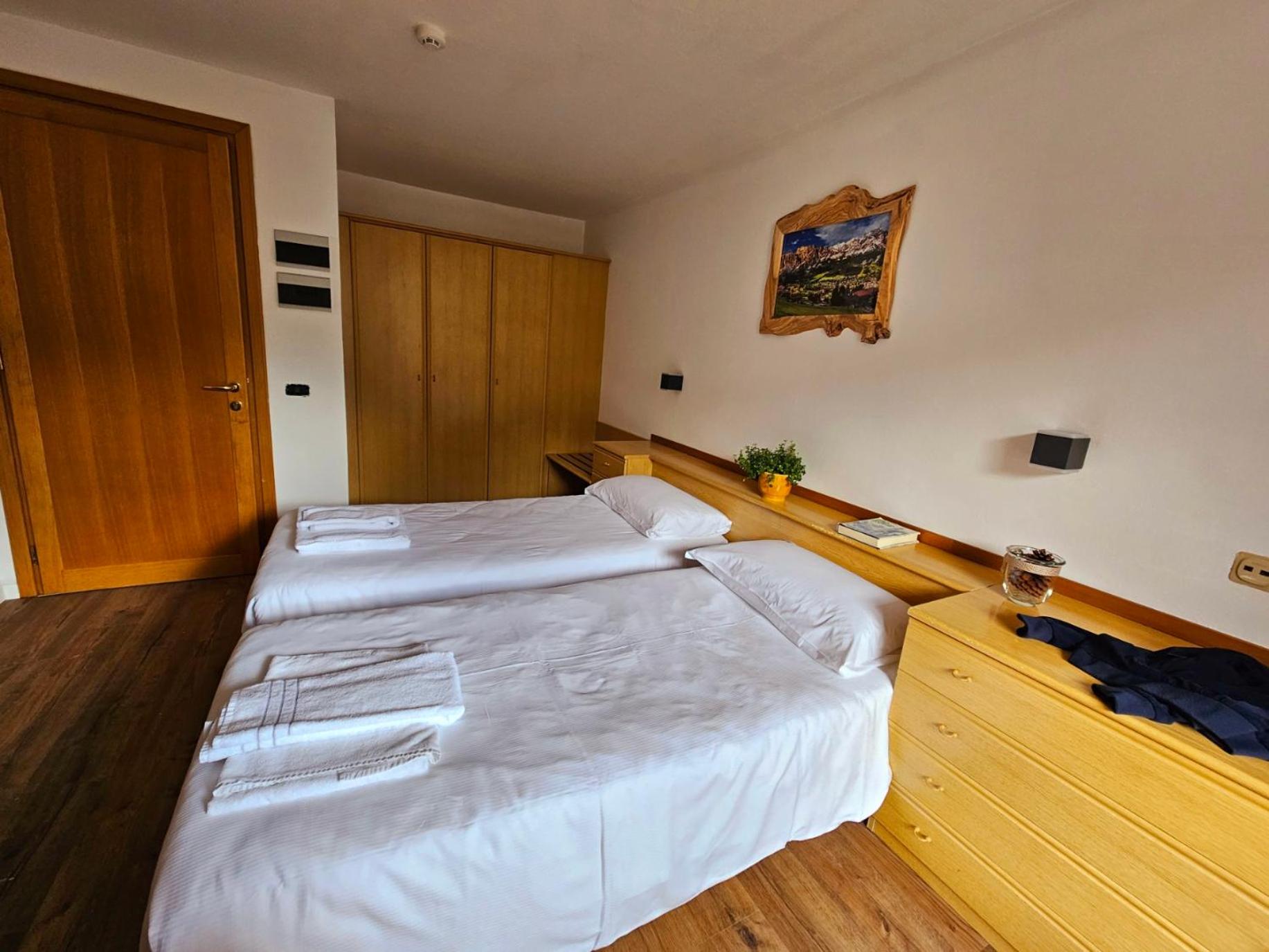 Double Or Twin Room