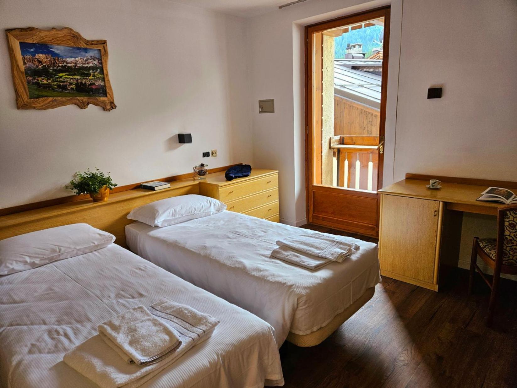 Double Or Twin Room With Balcony