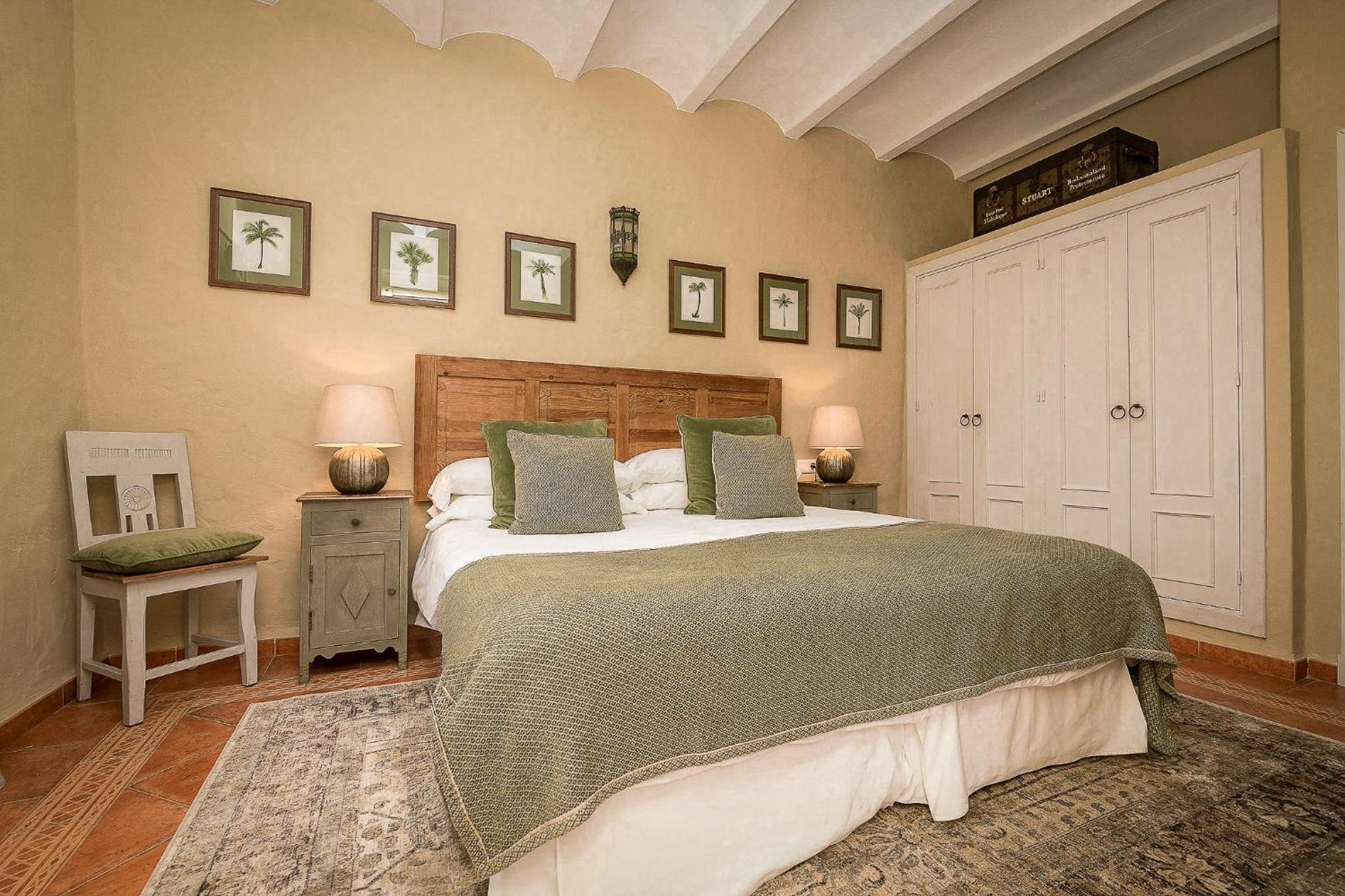Habitación Doble o con Dos Camas