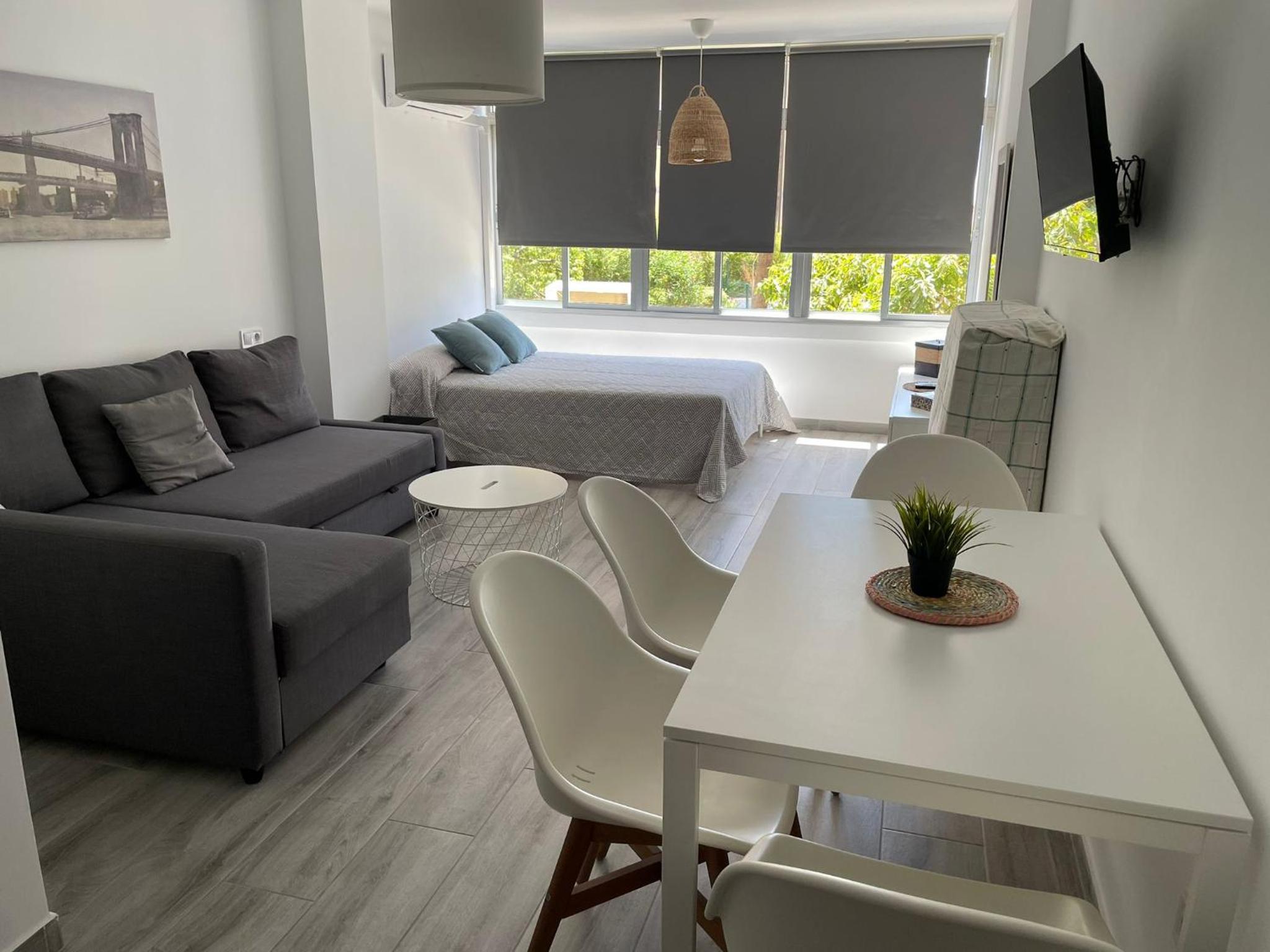 Apartamento Estudio