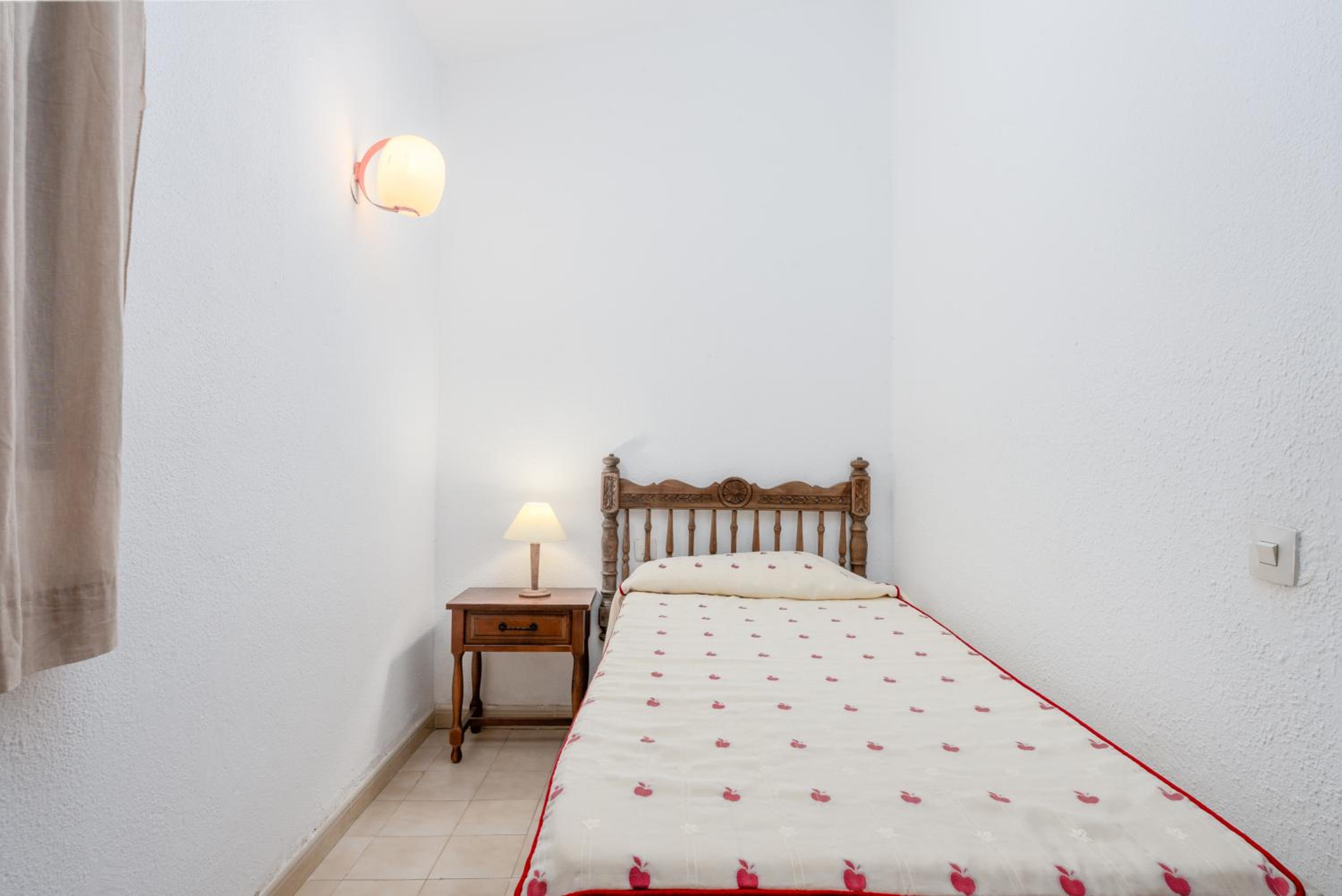 Bungalow de una habitación