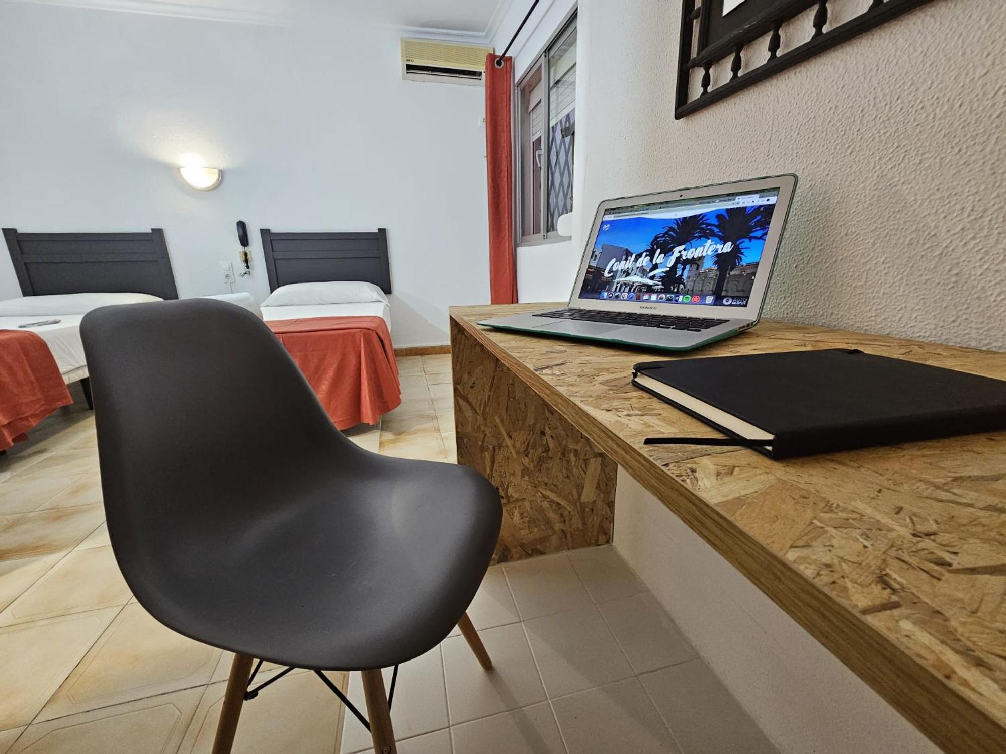 Habitación Económica Doble Interior