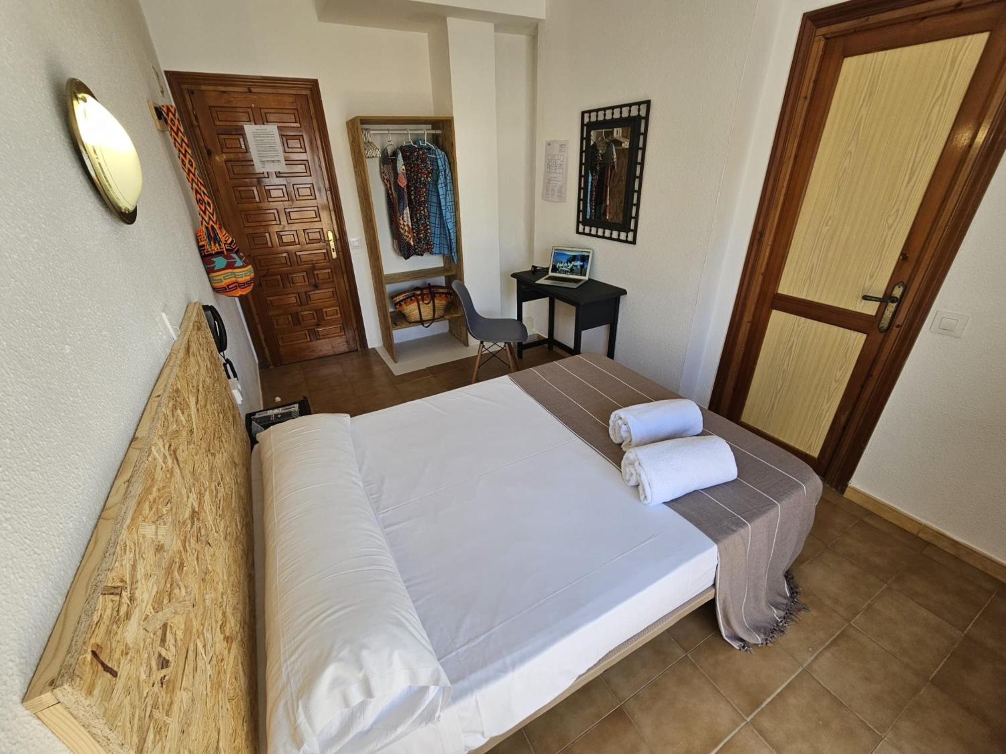 Habitación Doble con Balcón