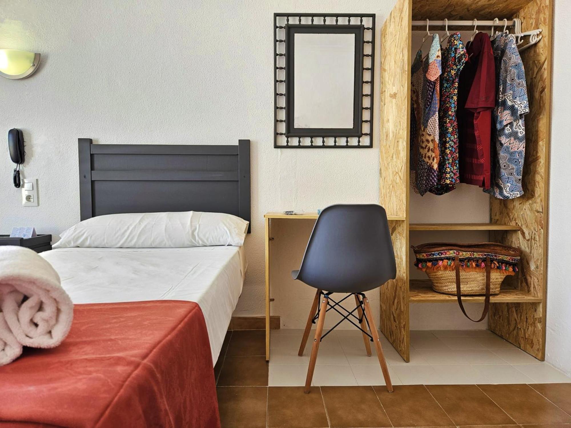 Habitación Doble con Balcón