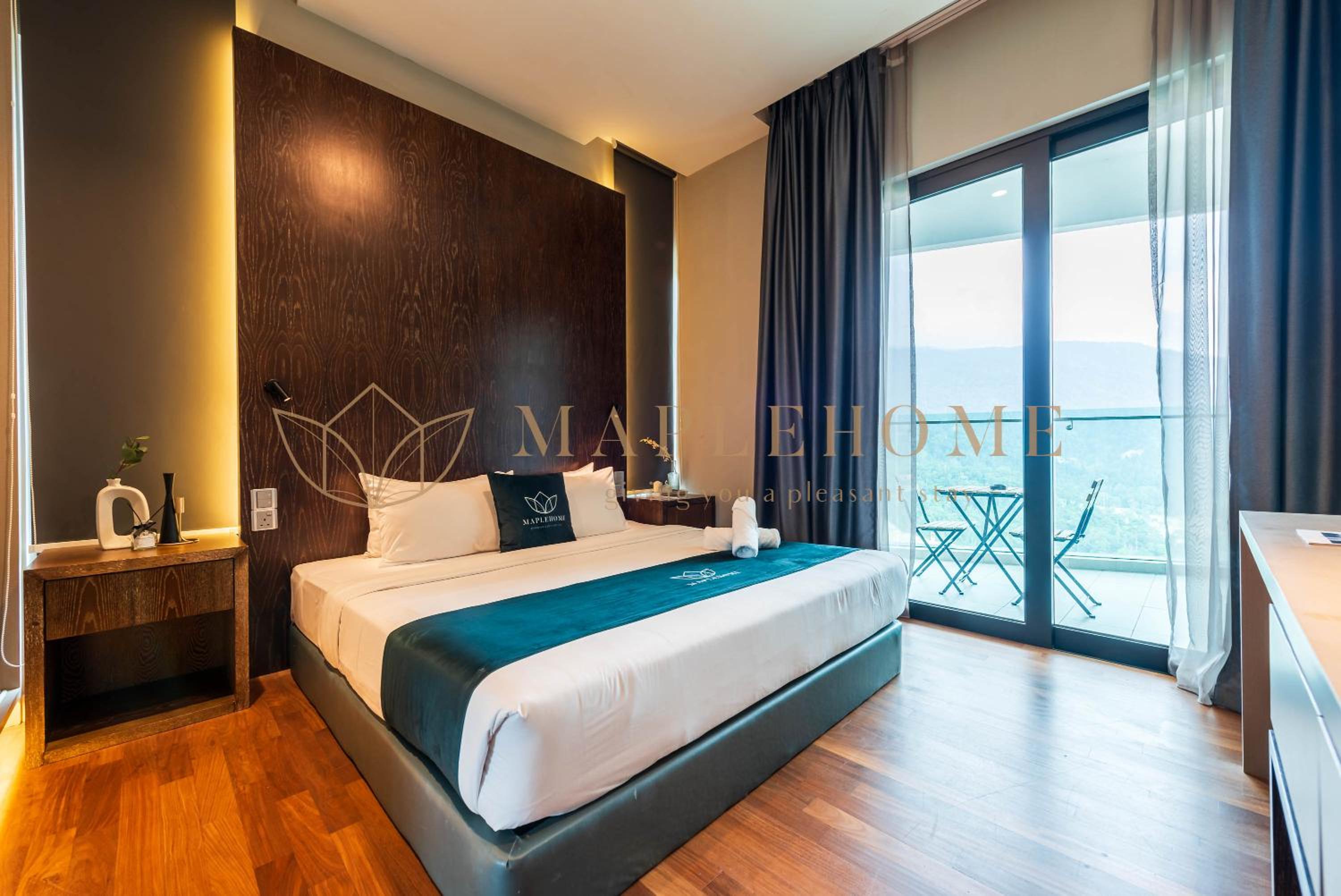 Executive Two-Bedroom Suite - Photo 2