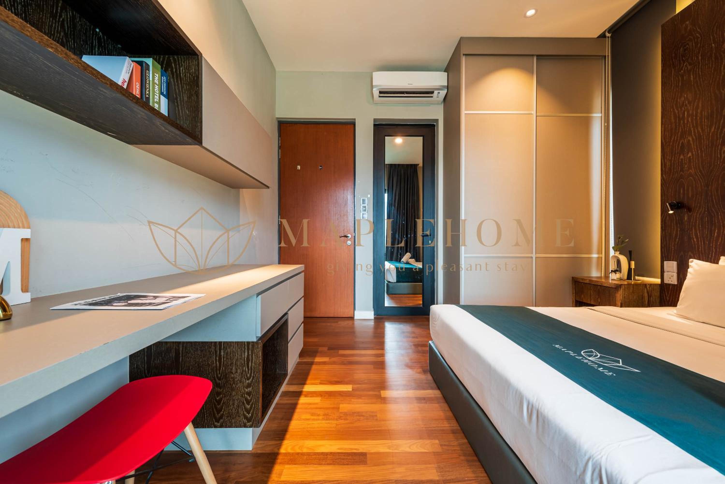 Executive Two-Bedroom Suite - Photo 13
