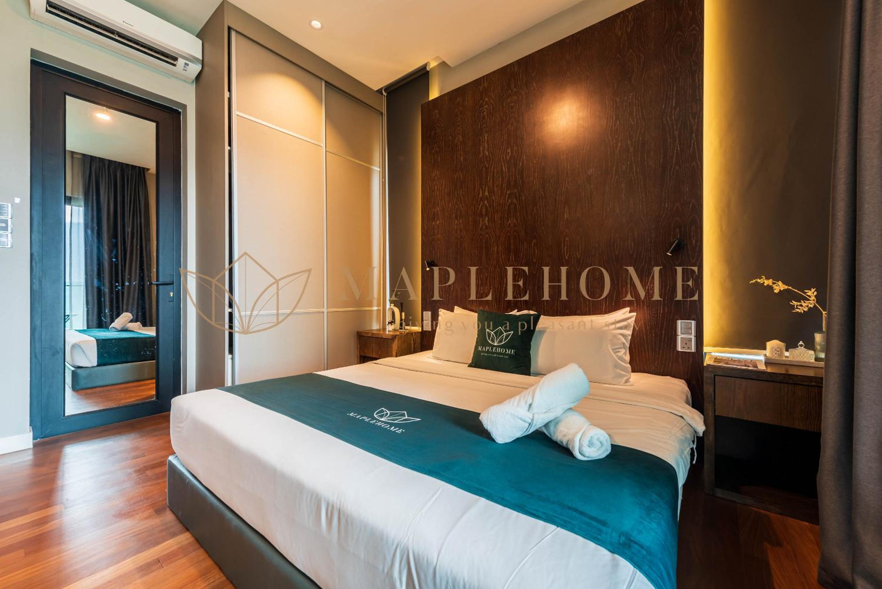 Executive Two-Bedroom Suite - Photo 12