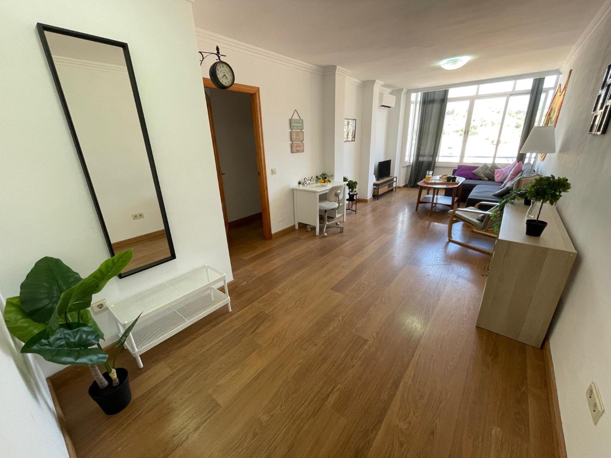 Departamento de tres habitaciones