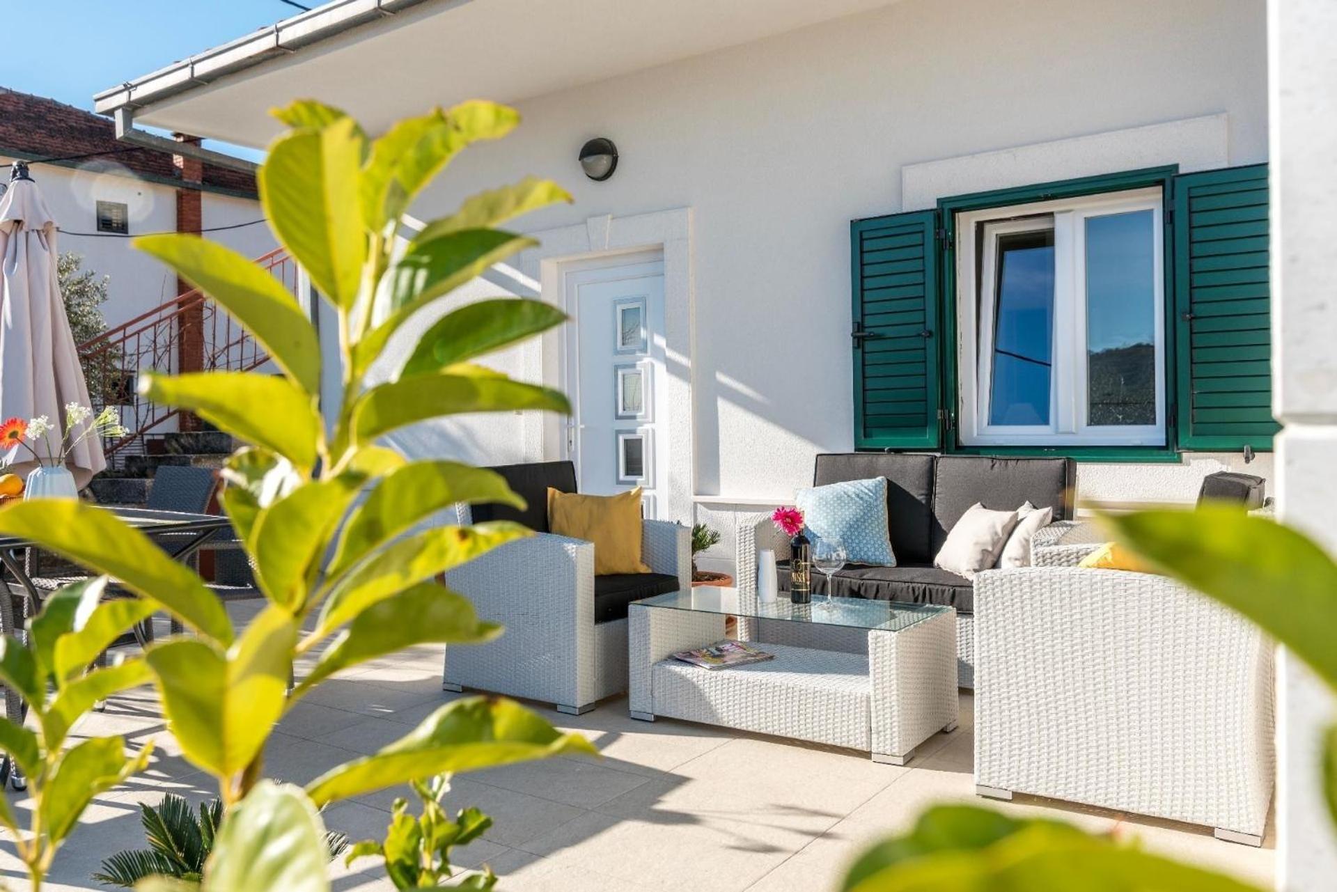 Two-Bedroom Holiday Home photo 3