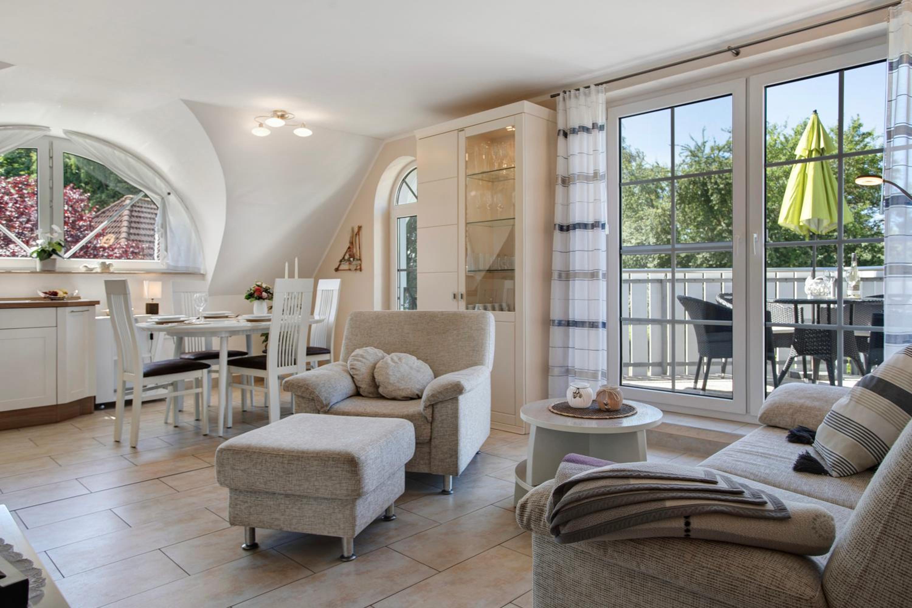Two-Bedroom Superior Apartment