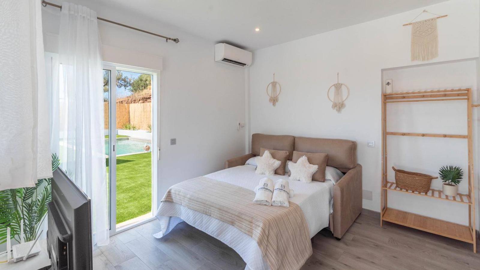 Casa de una habitación