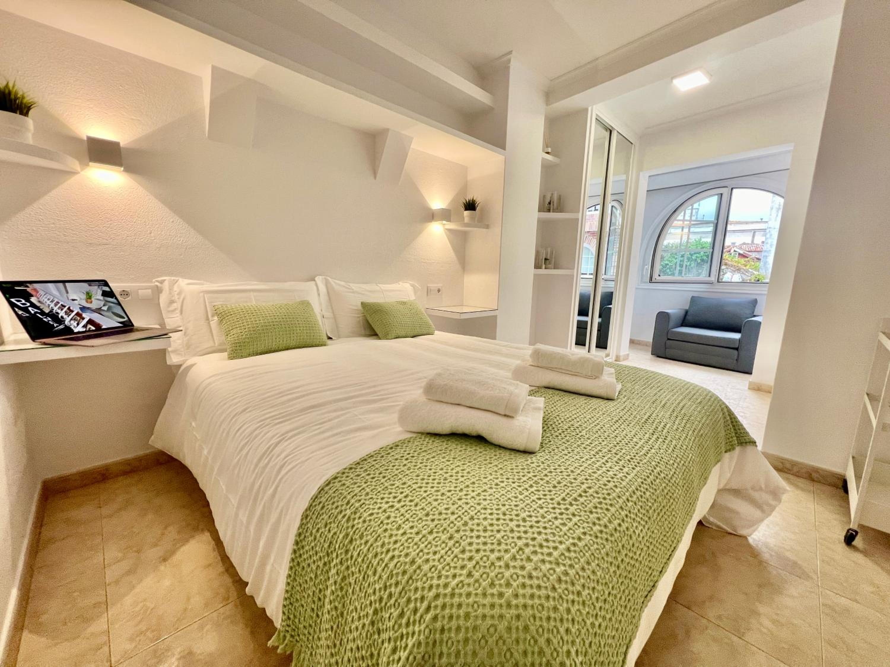 Habitación Doble con Baño Privado