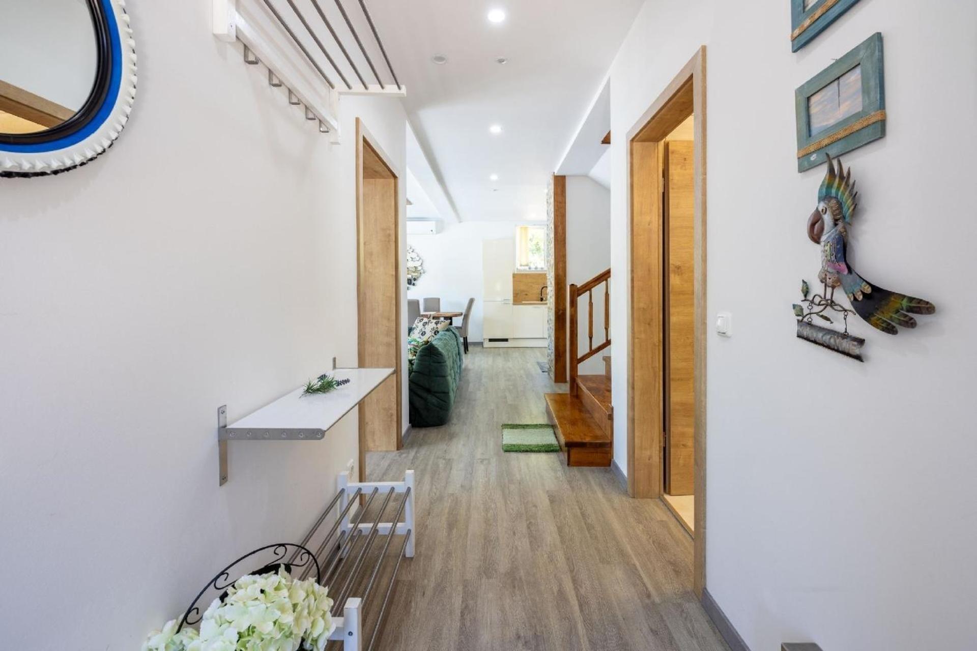 Four-Bedroom Vacation Home