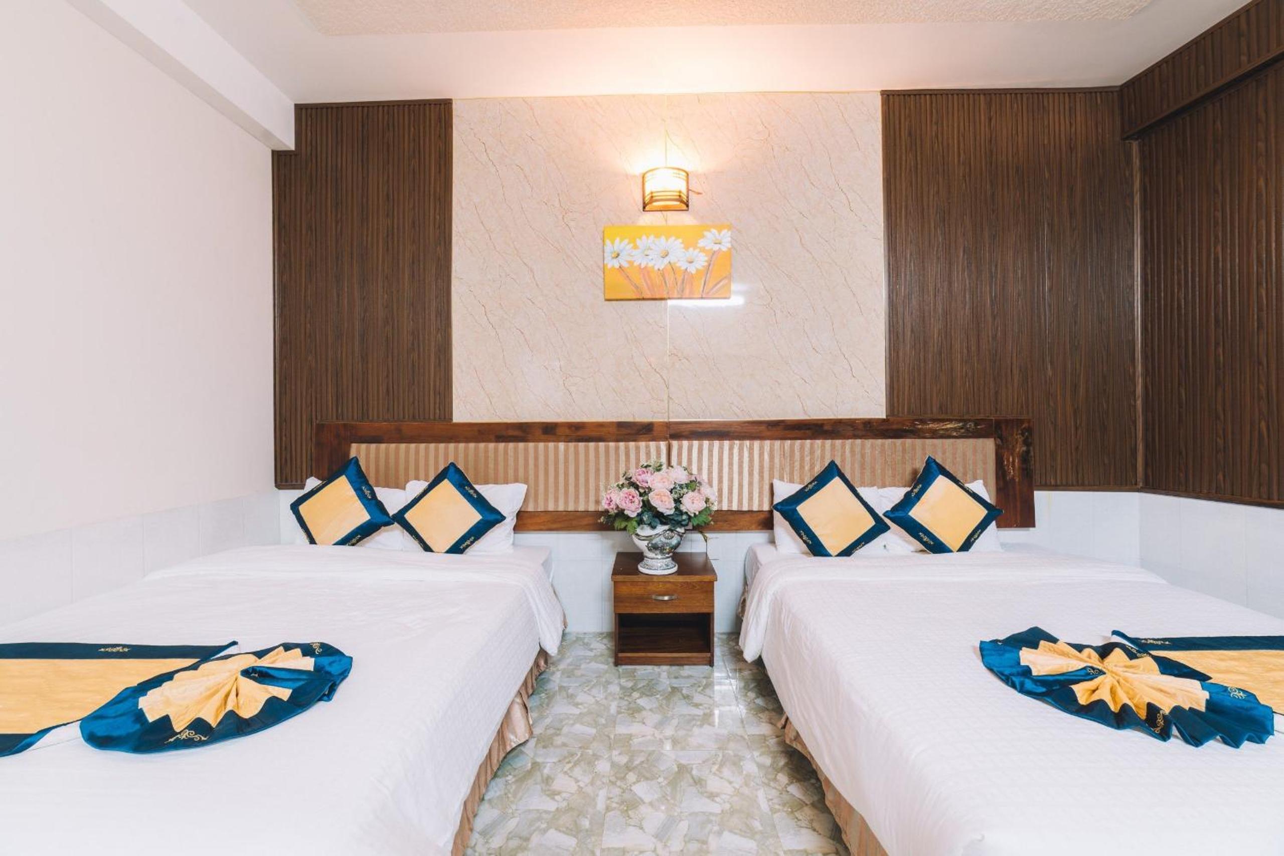 Family Double Room