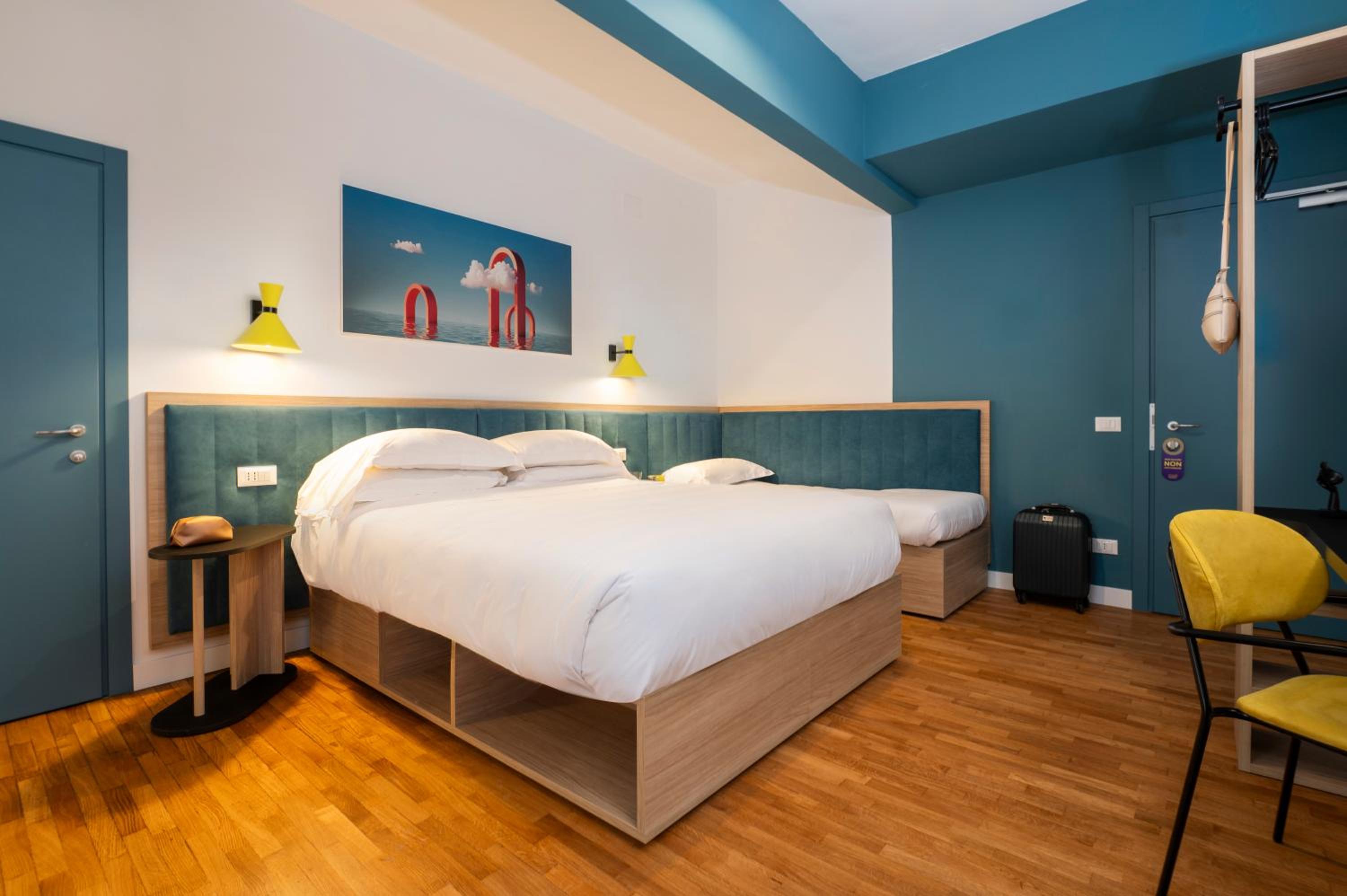 Standard Triple Room - Photo 6
