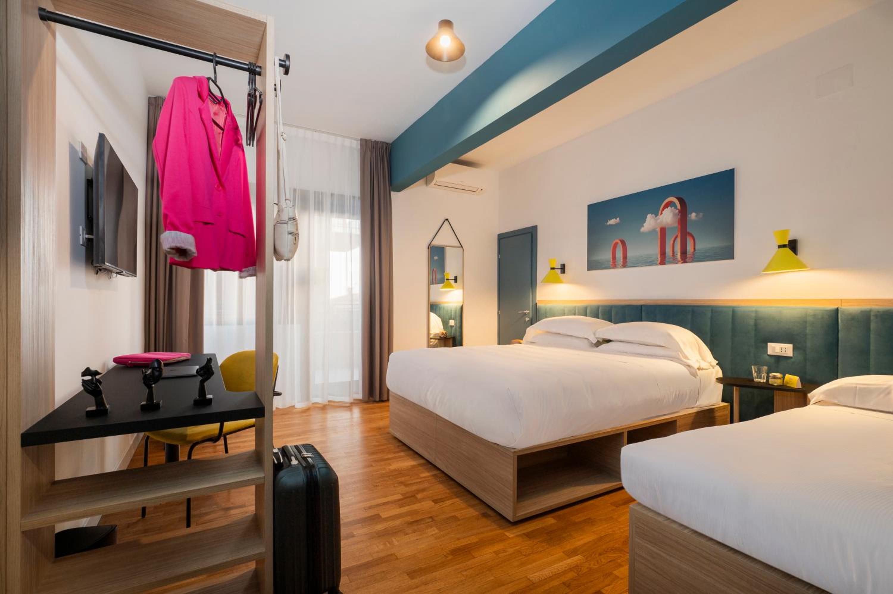 Standard Triple Room - Photo 2