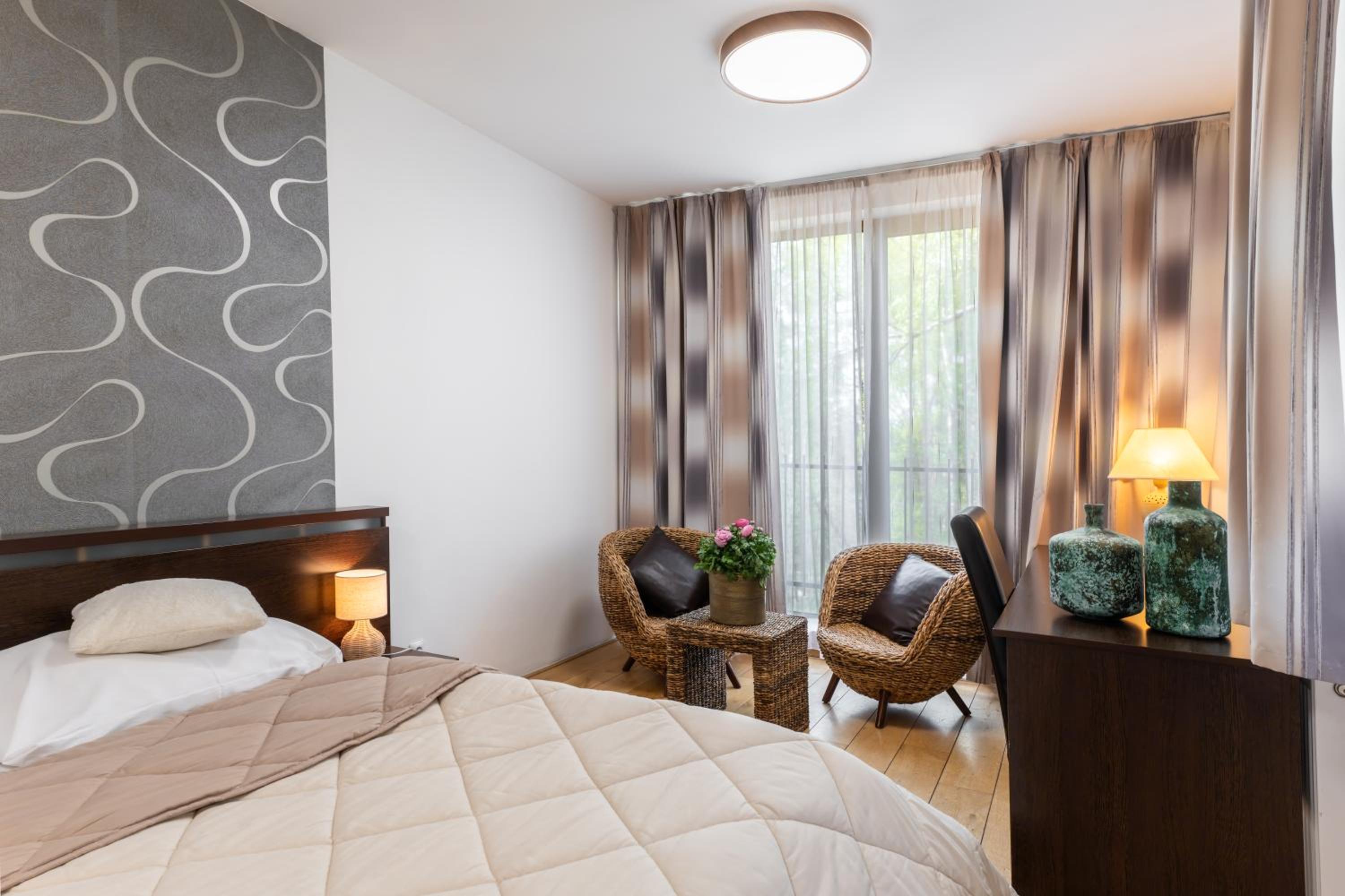 King Room with Garden View photo 3