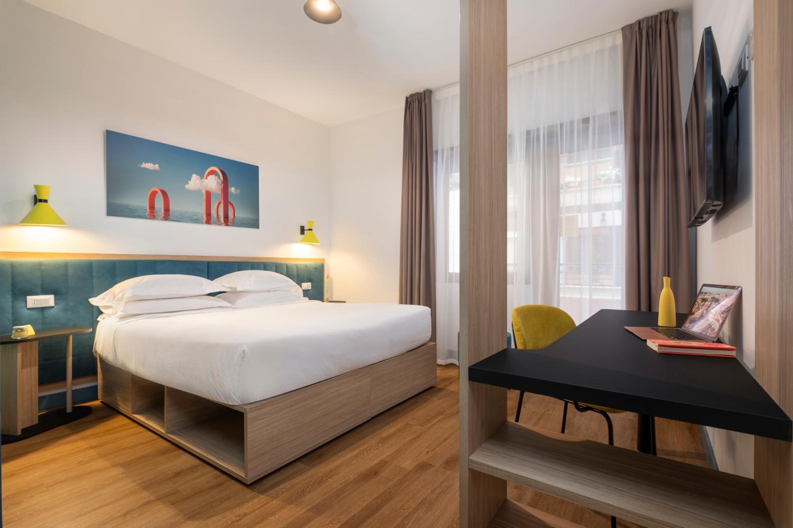Deluxe Double or Twin Room - Photo 1