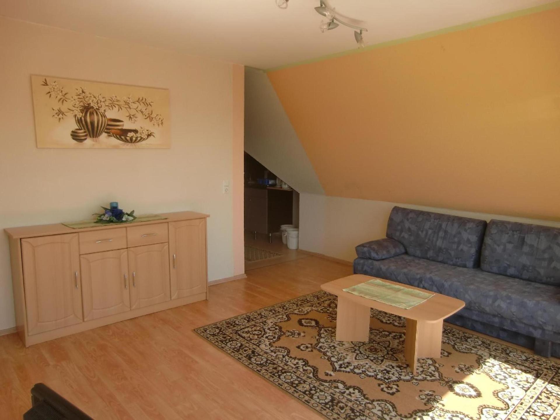 Two-Bedroom Apartment photo 1