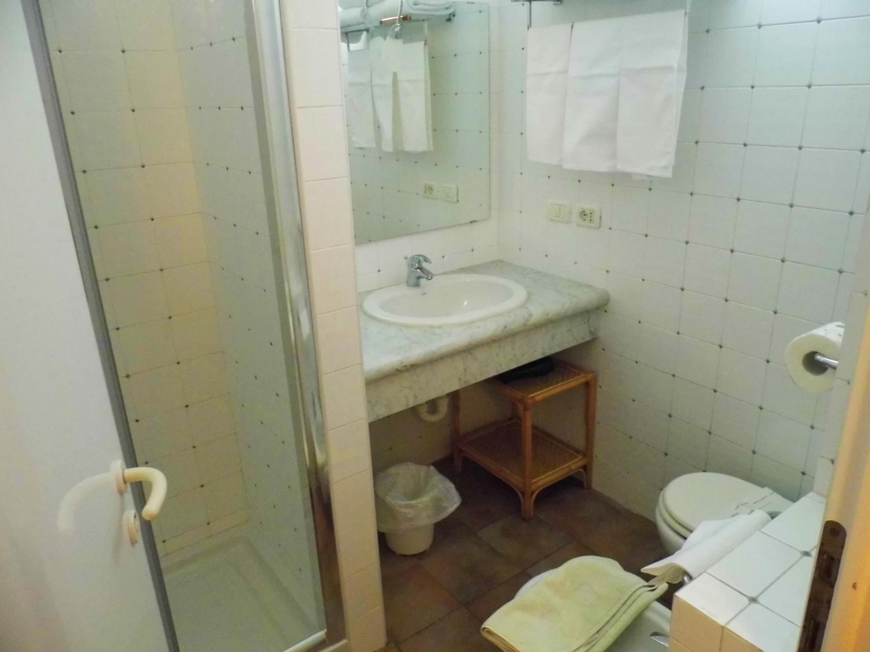 Triple Room with Garden View