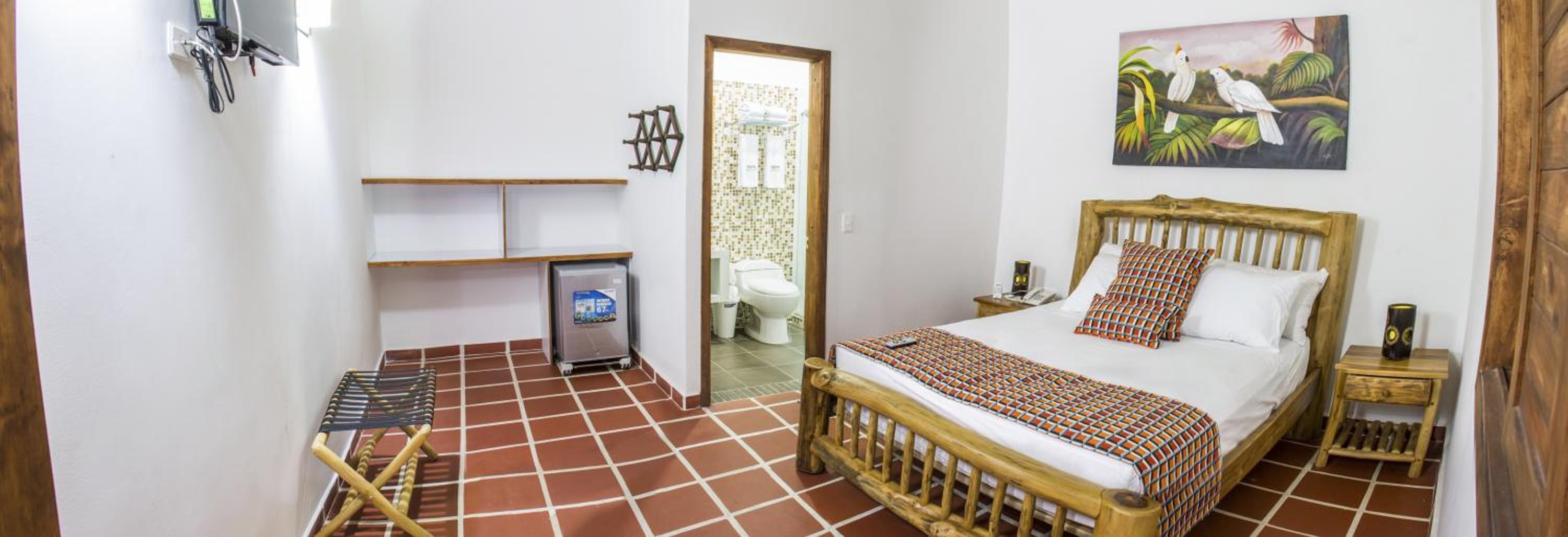 Double Room with Extra Bed photo 2