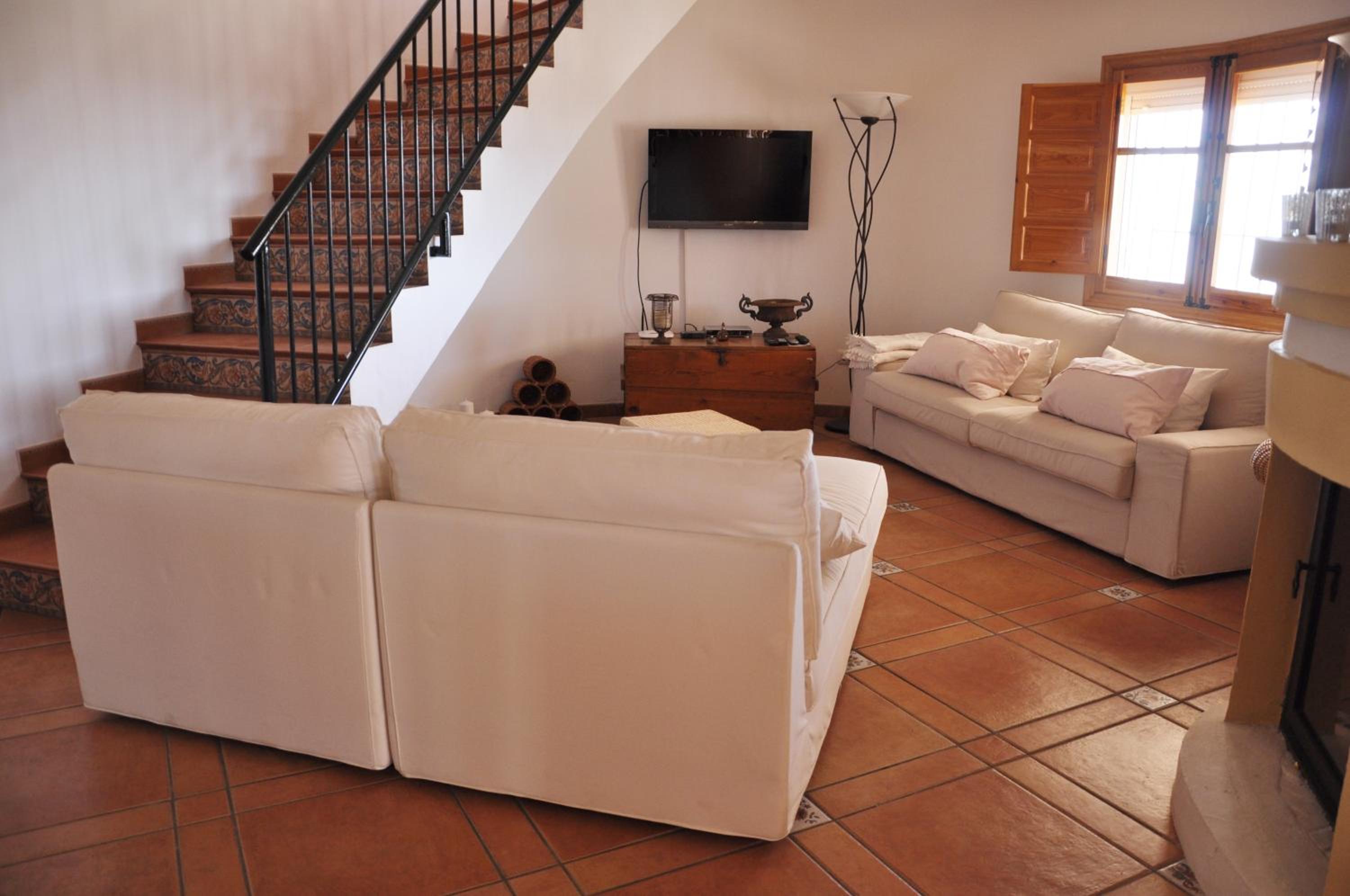 Casa de tres habitaciones