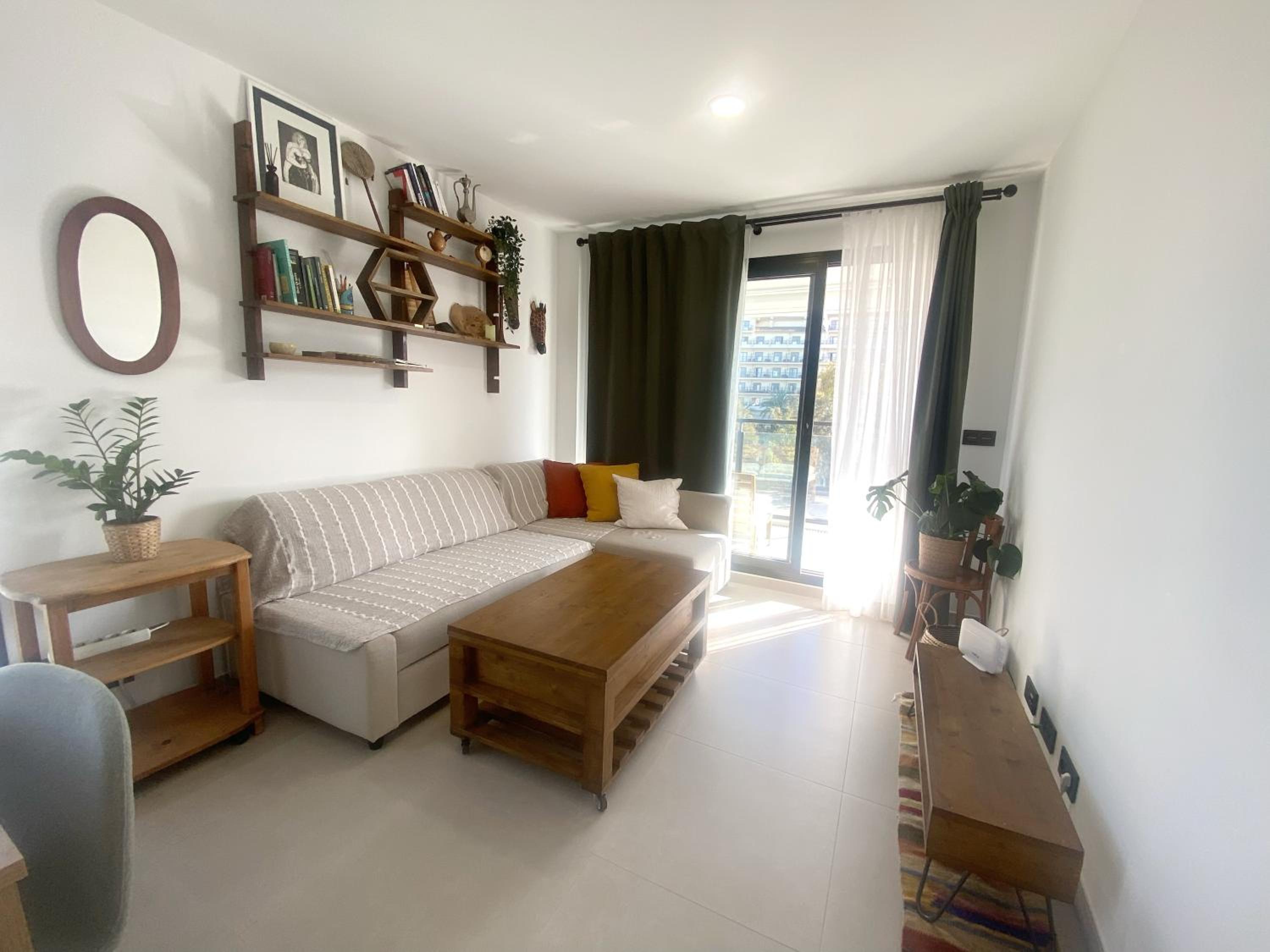 Departamento de tres habitaciones
