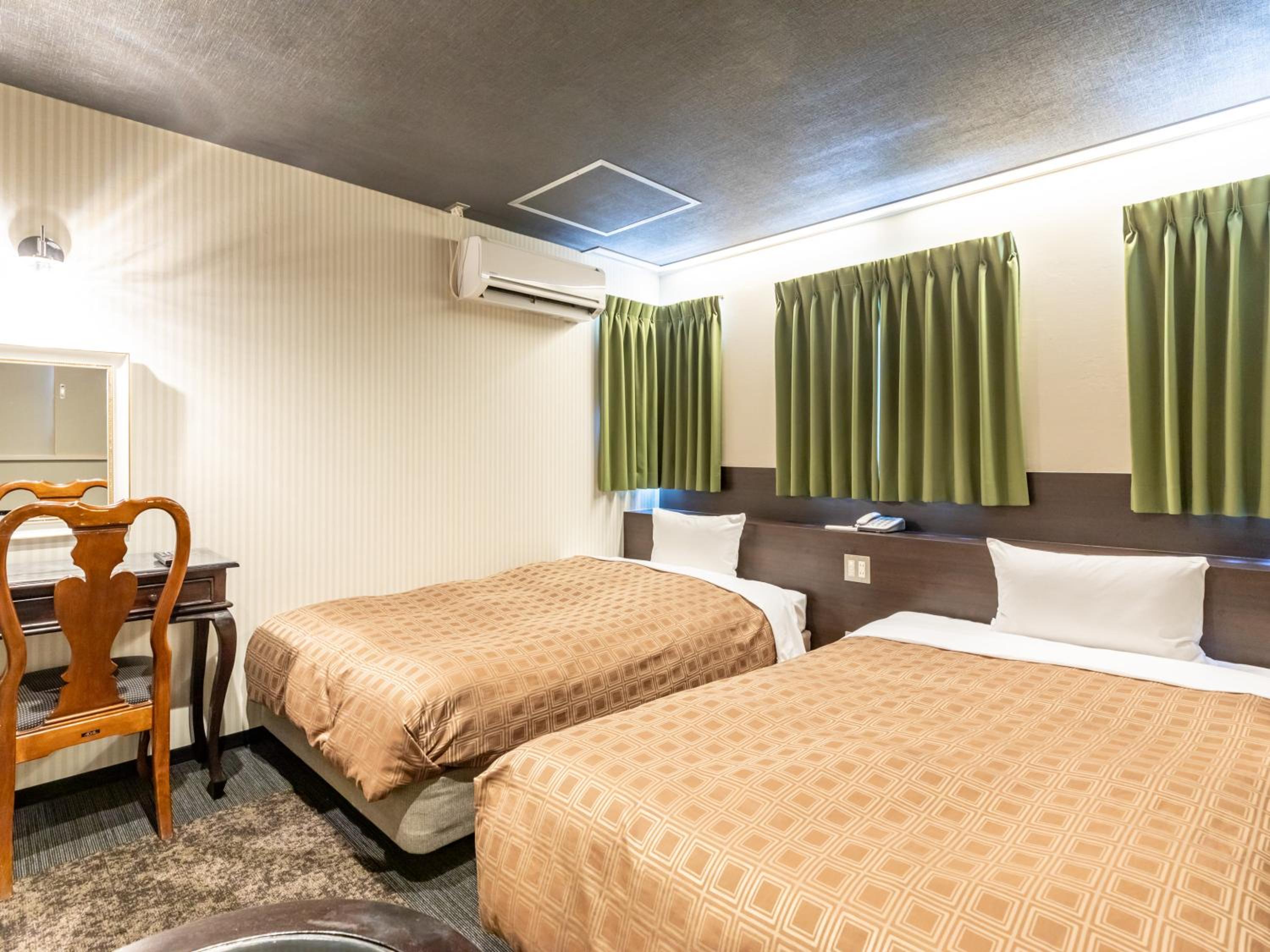 Smoking - Superior Twin Room photo 1