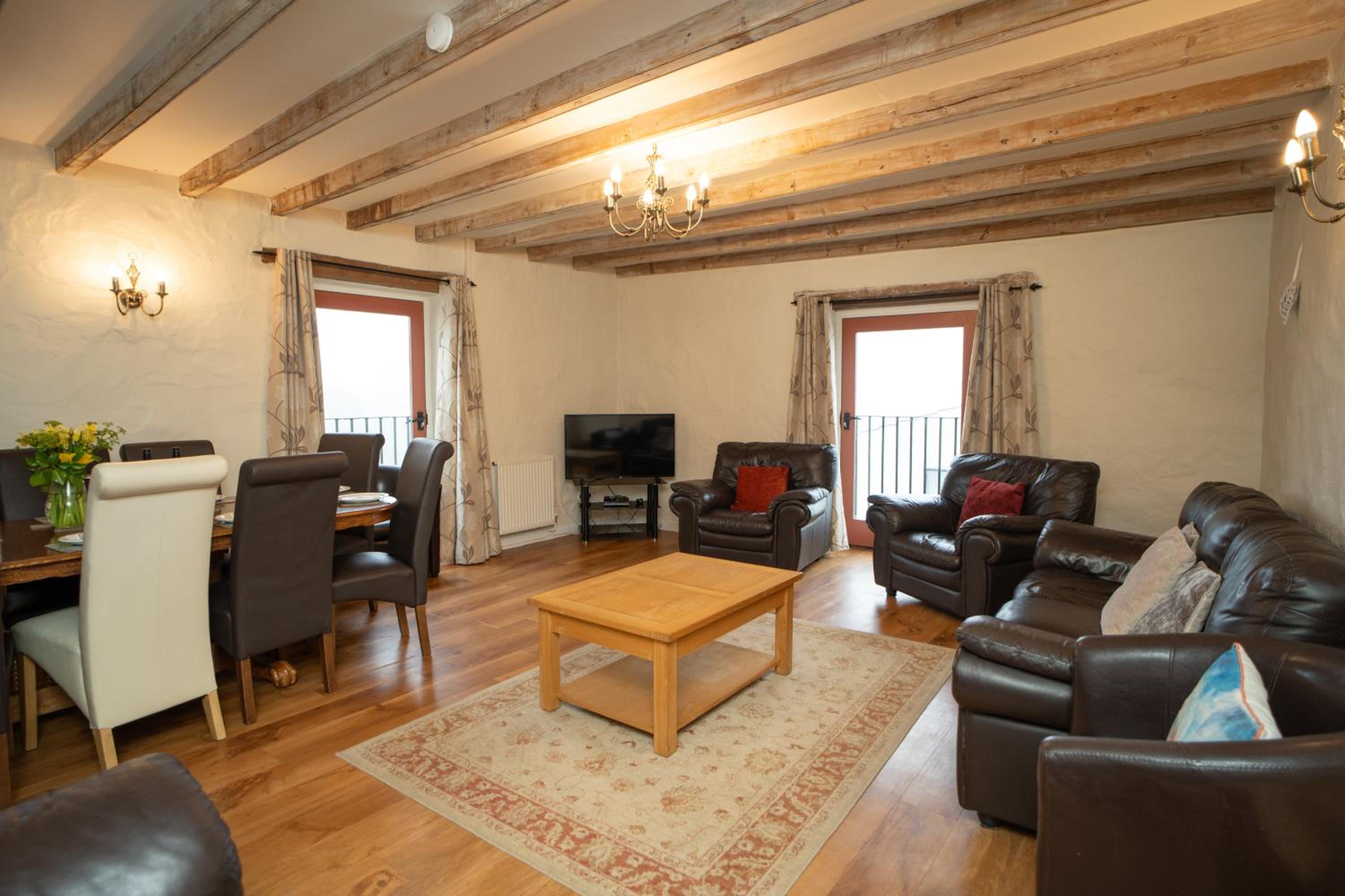 Four-Bedroom House
