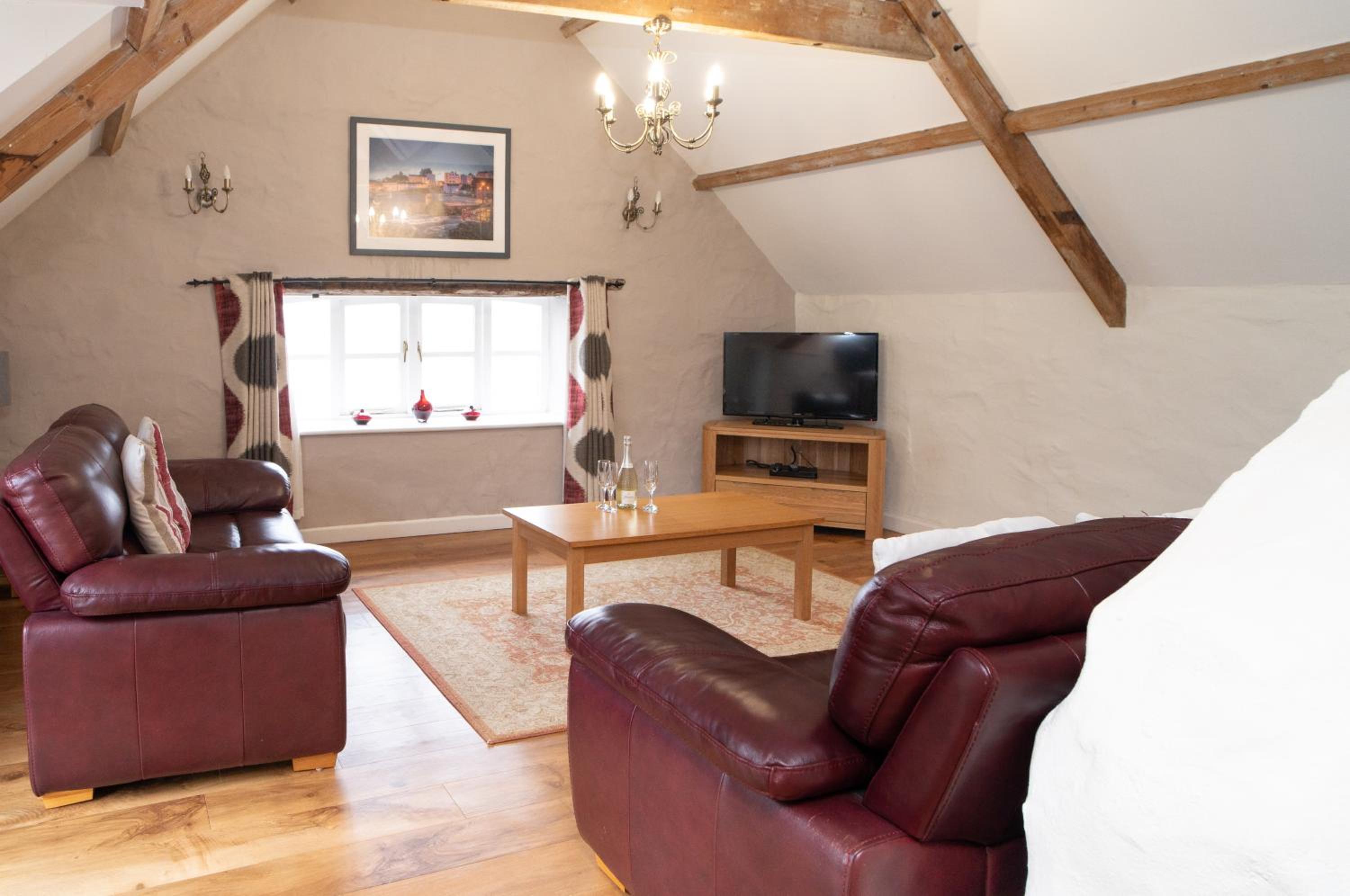 Two-Bedroom House
