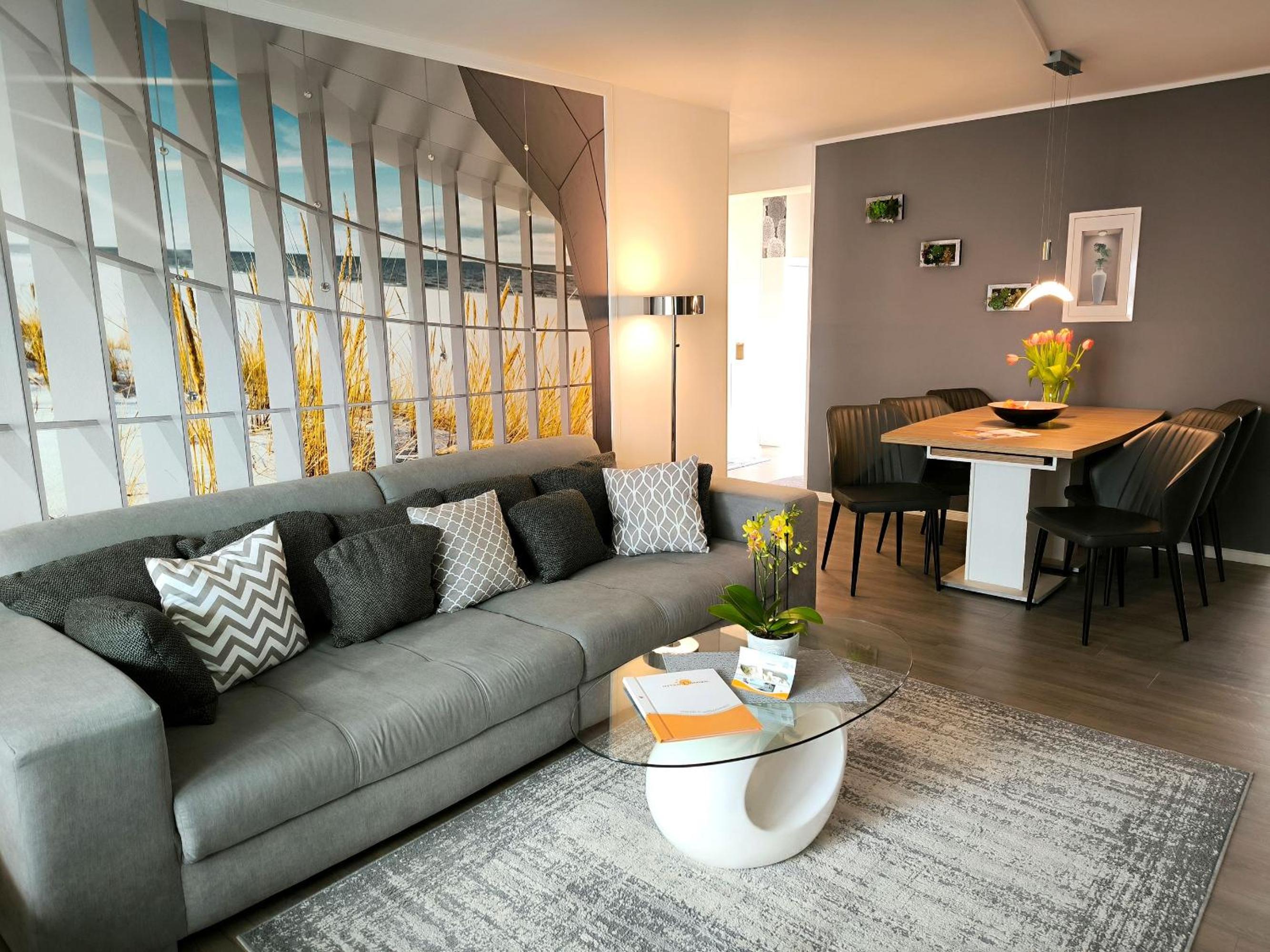 Two-Bedroom Apartment with Balcony photo 1