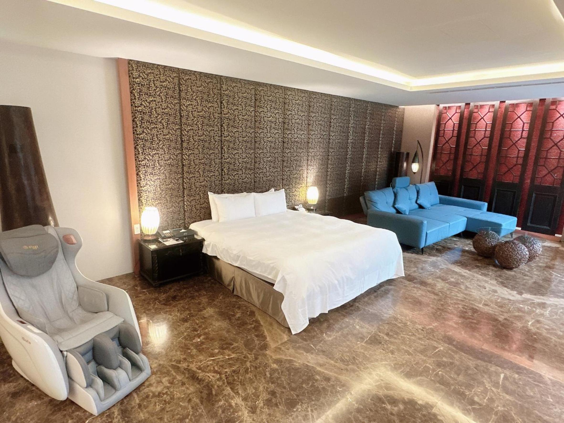 Deluxe Double Room photo 1