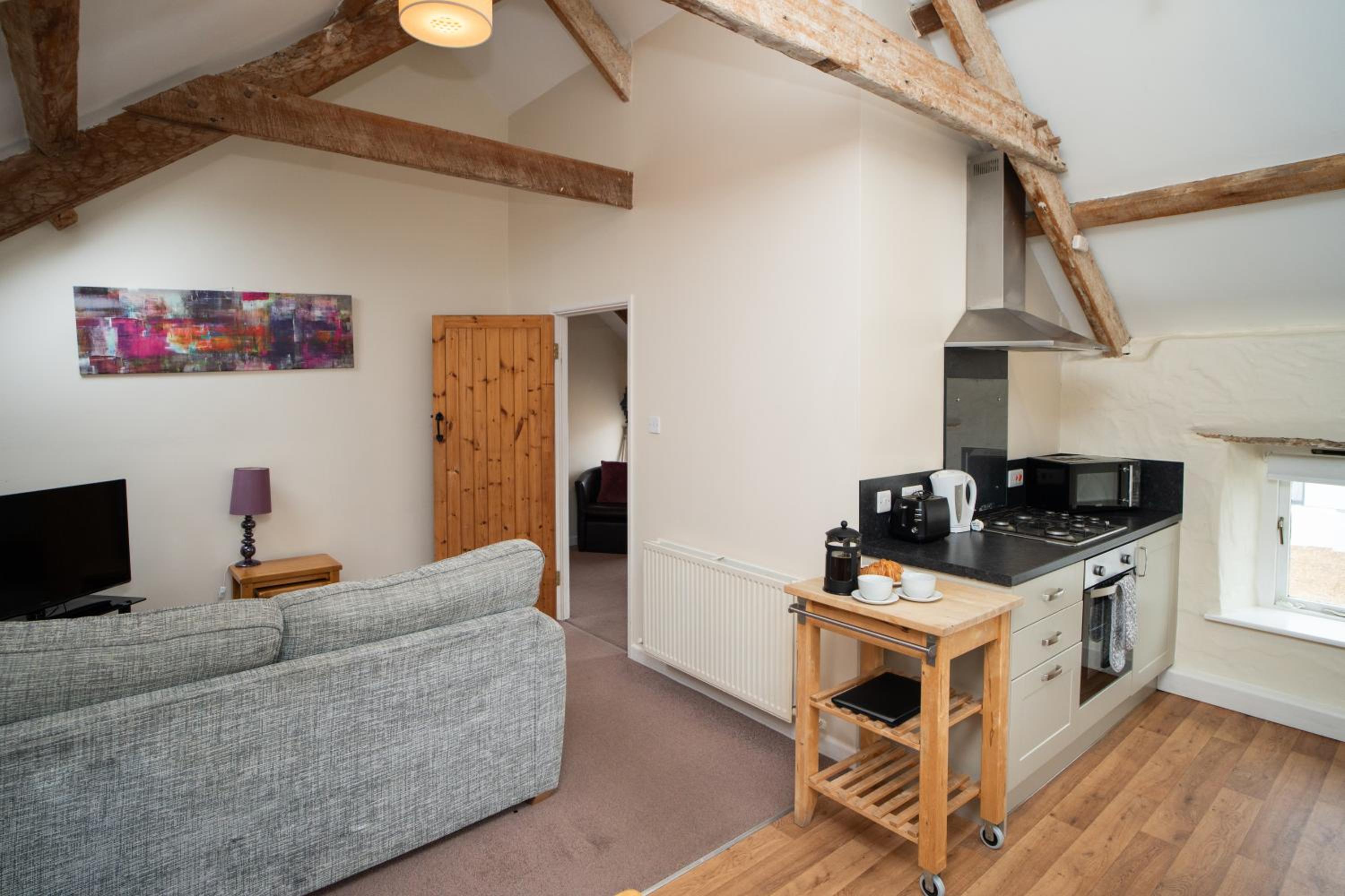One-Bedroom House photo 2