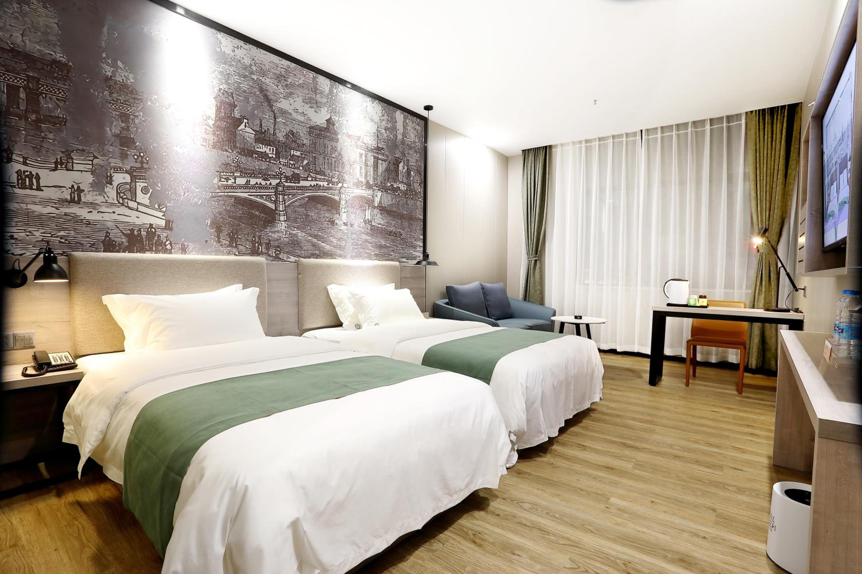Twin Room
