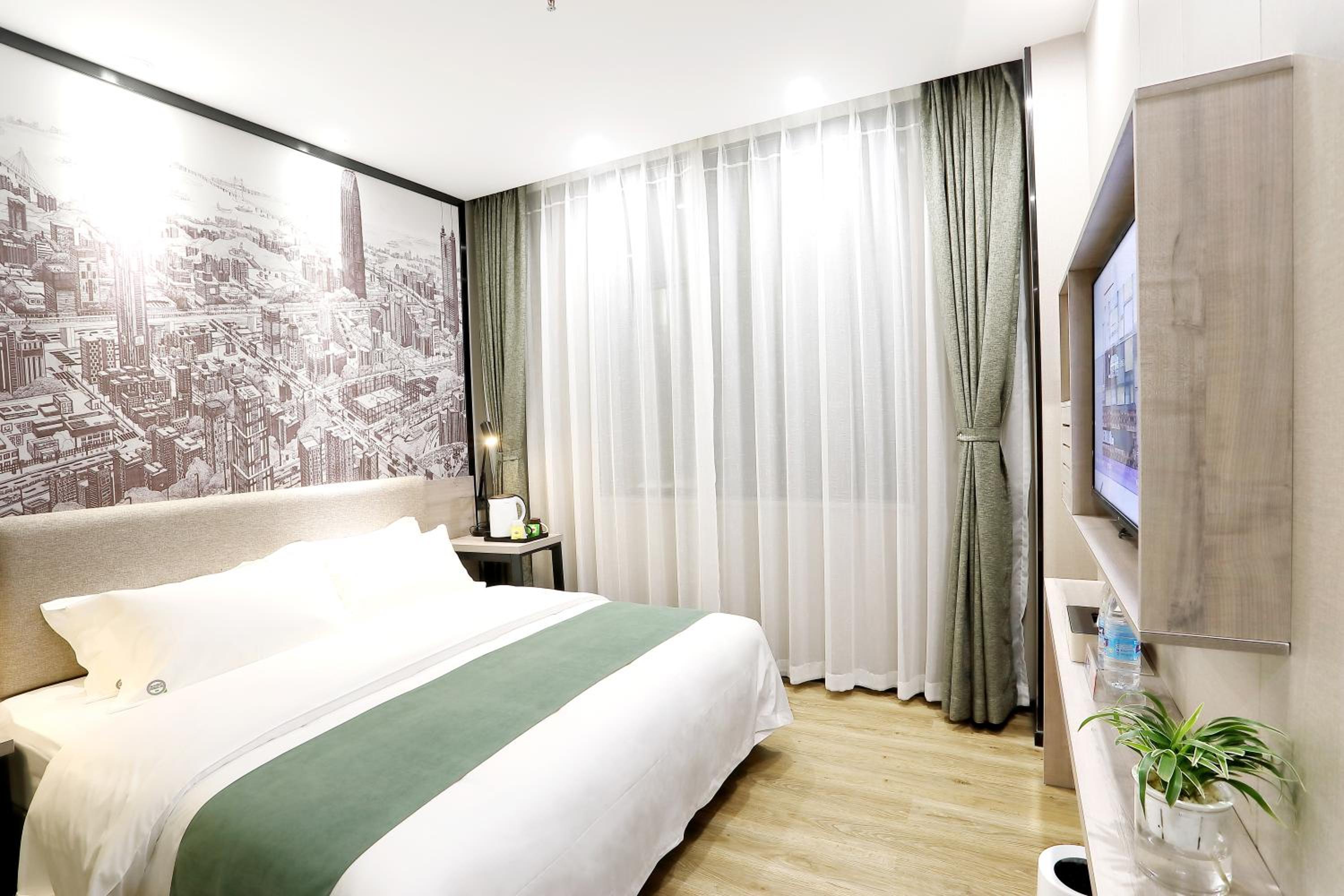 Budget Double Room