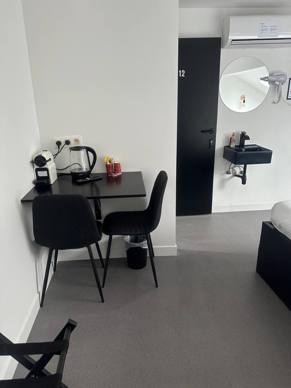Double Room with Shared Bathroom