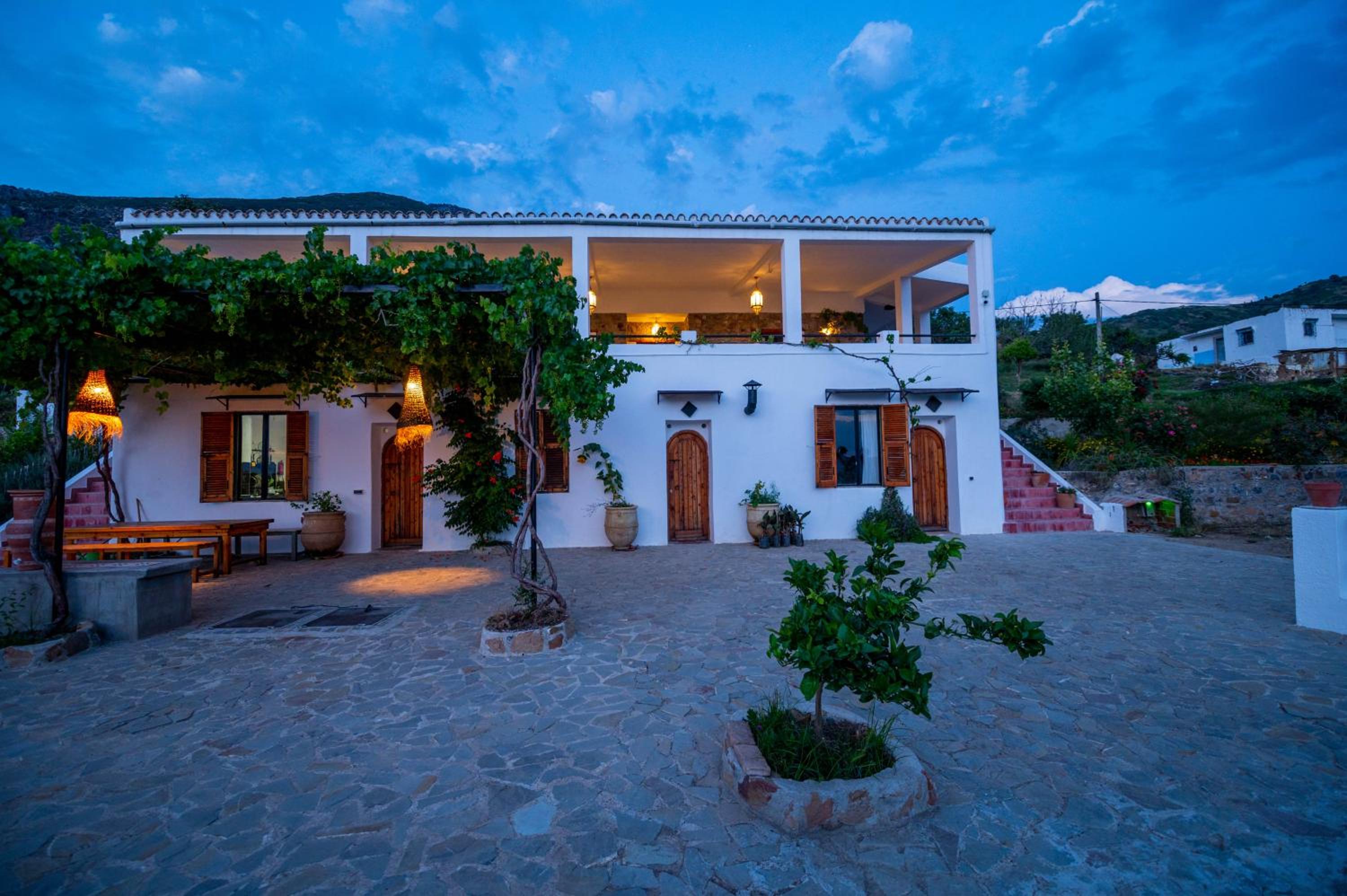 Double Room with Terrace photo 3