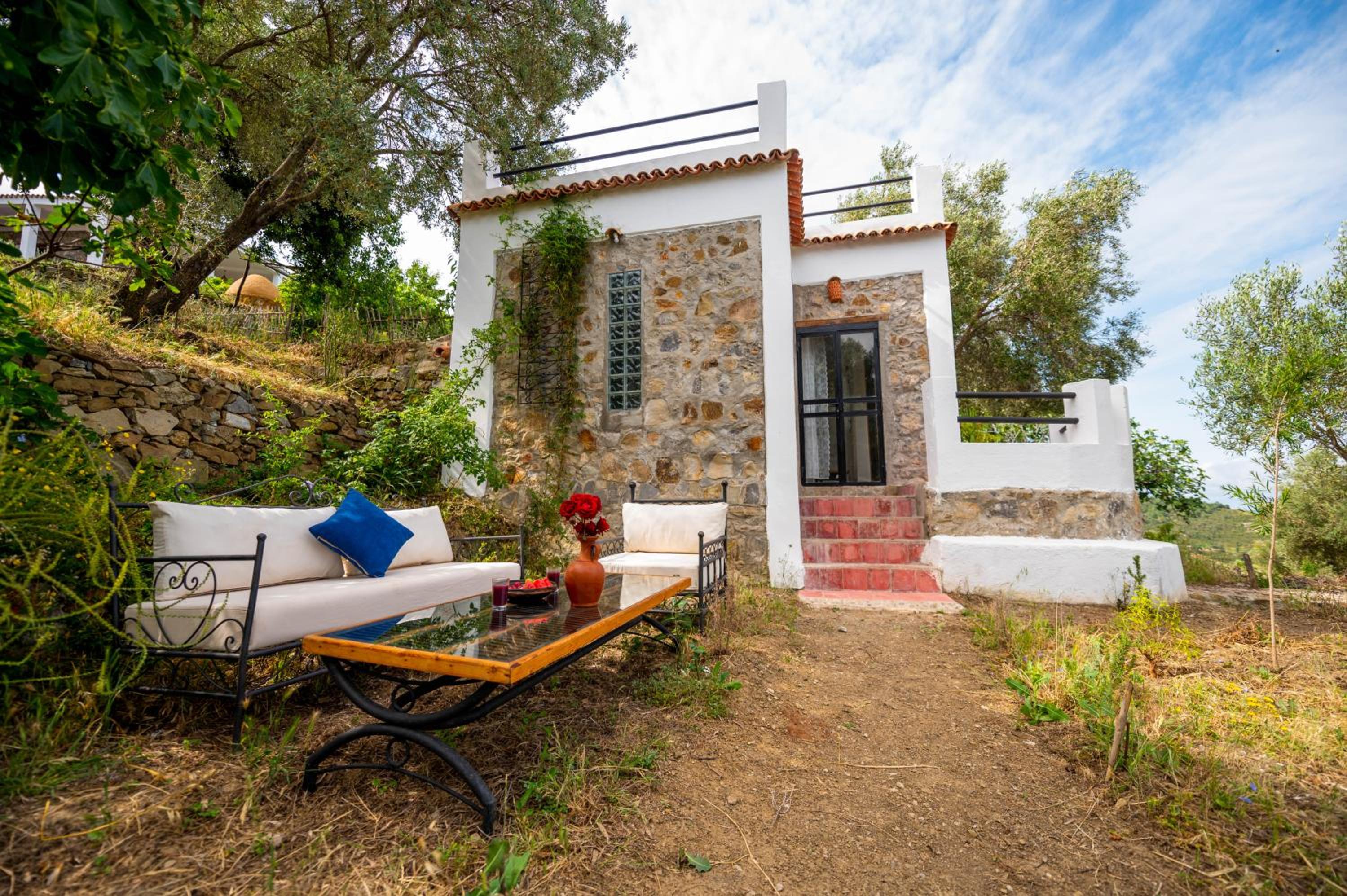 Double Room with Terrace photo 2