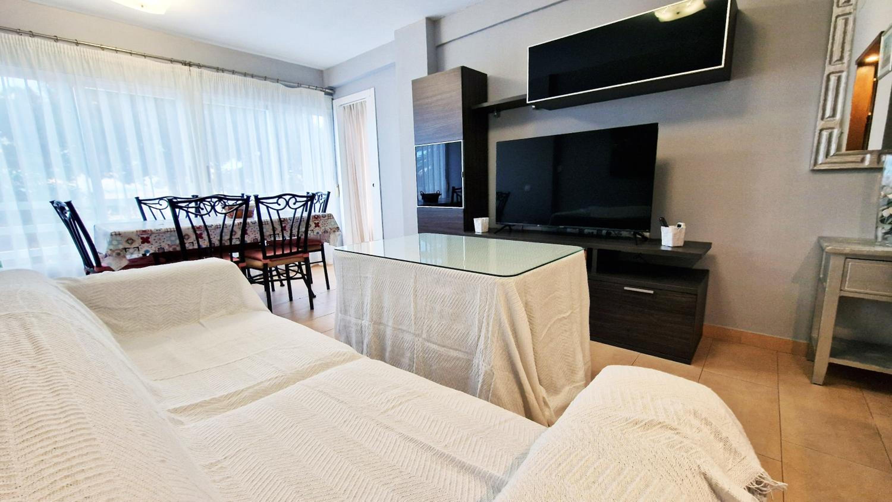Apartamento de una habitación