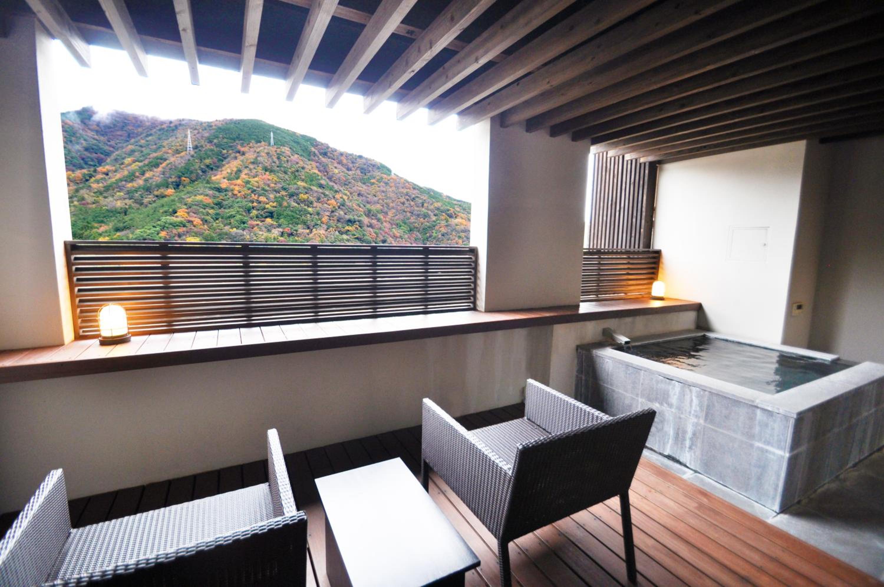 【Adult Only】Luxury Tower - Japanese Western Style Room with Open-Air Bath / Japanese Style Dinner