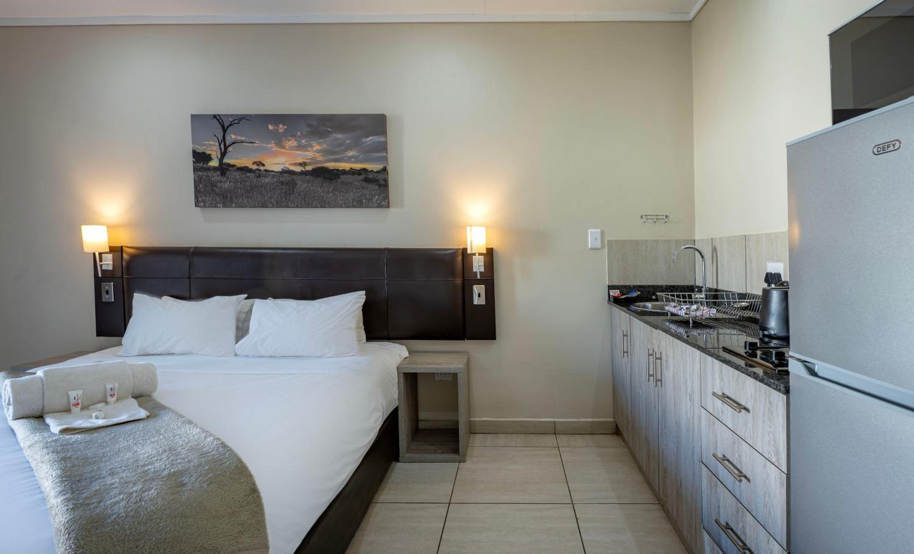 Superior King Room