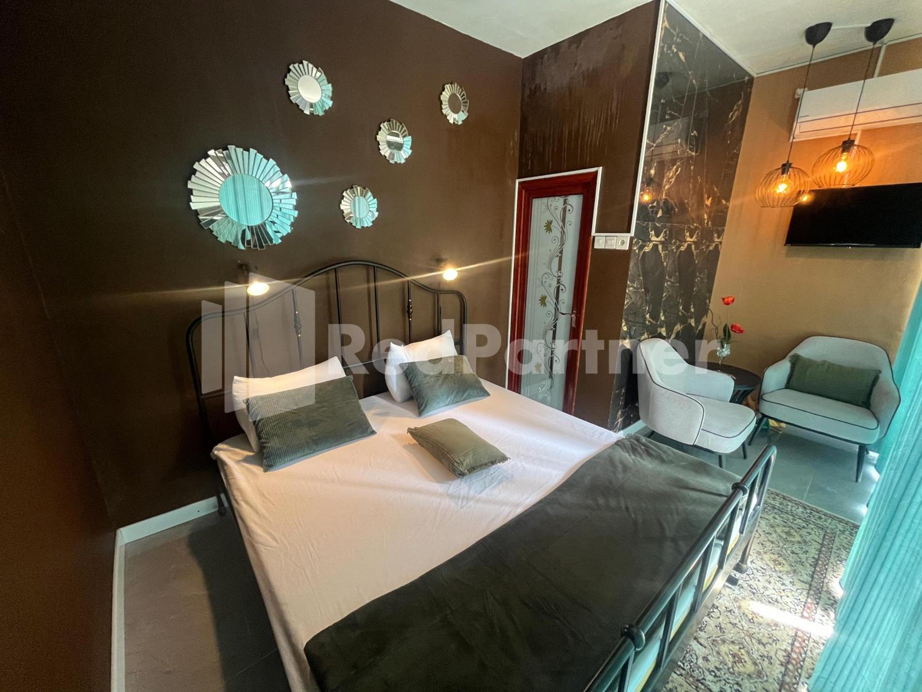 Deluxe Double Room photo 1