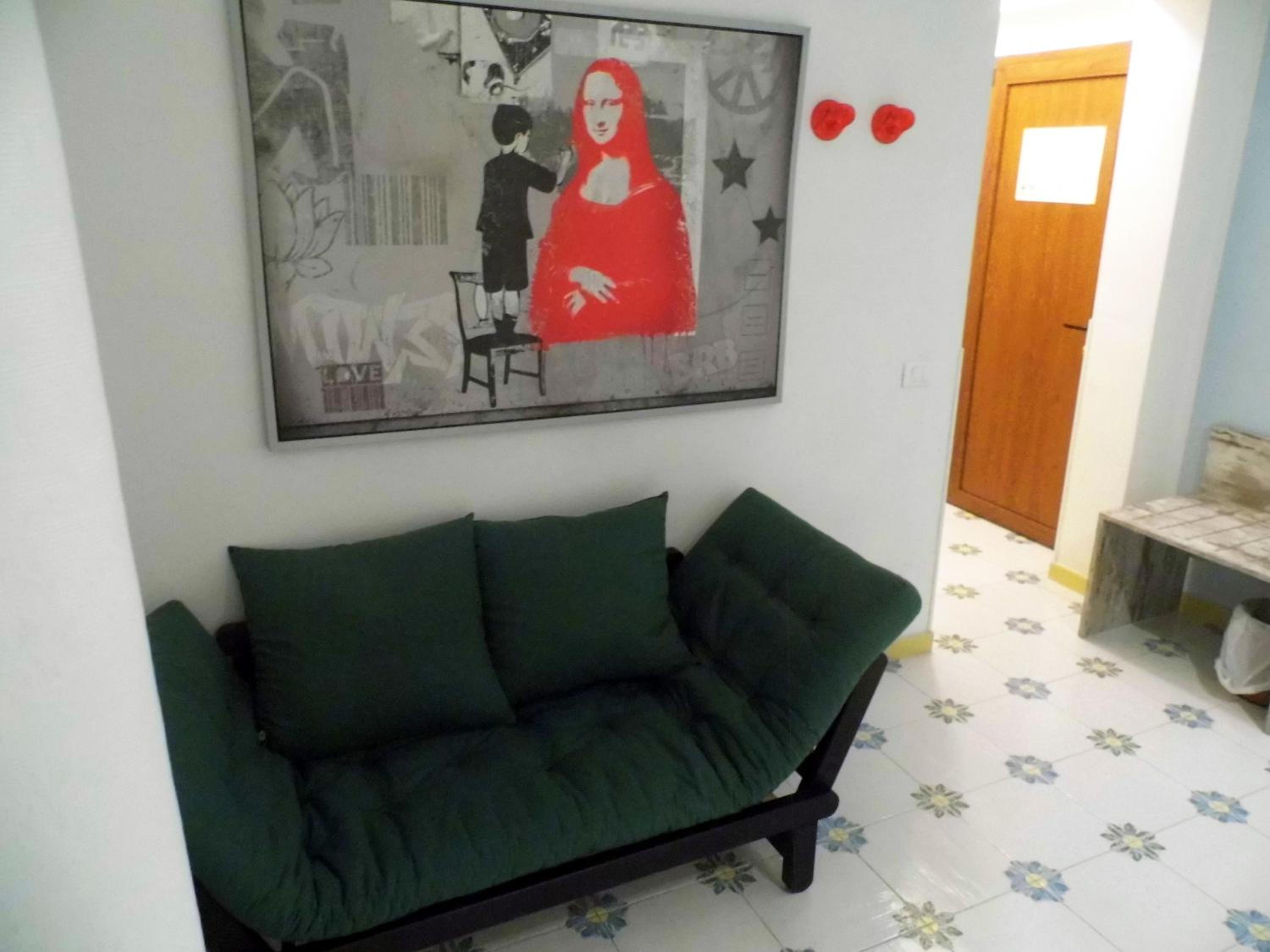 Quadruple Room With Sea View - Photo 21