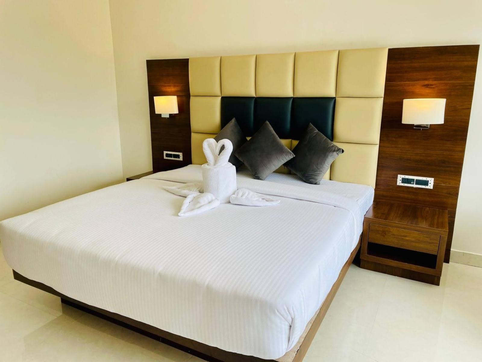 Deluxe Double Room photo 1