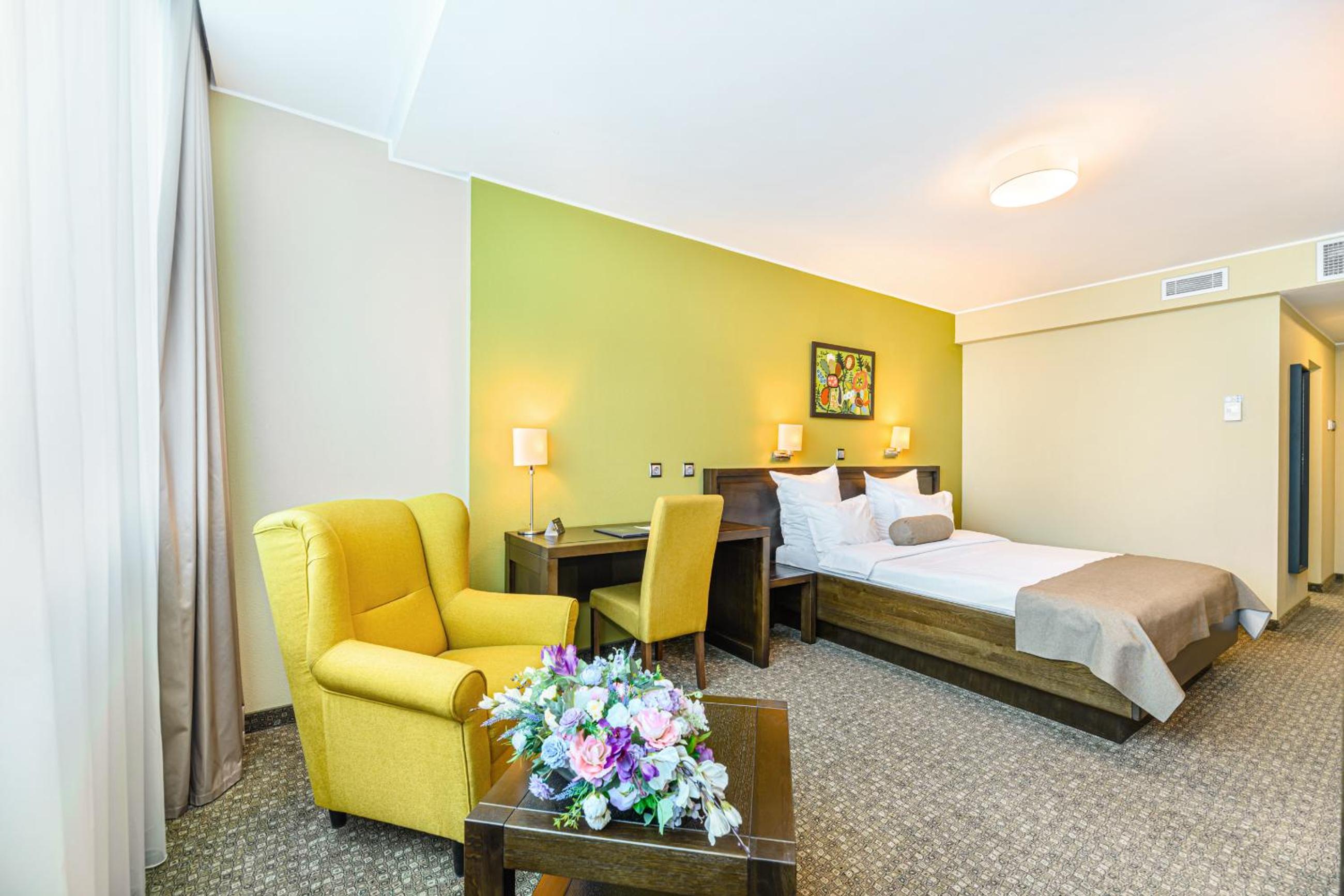 Business Double Room with Danube View - Photo 3