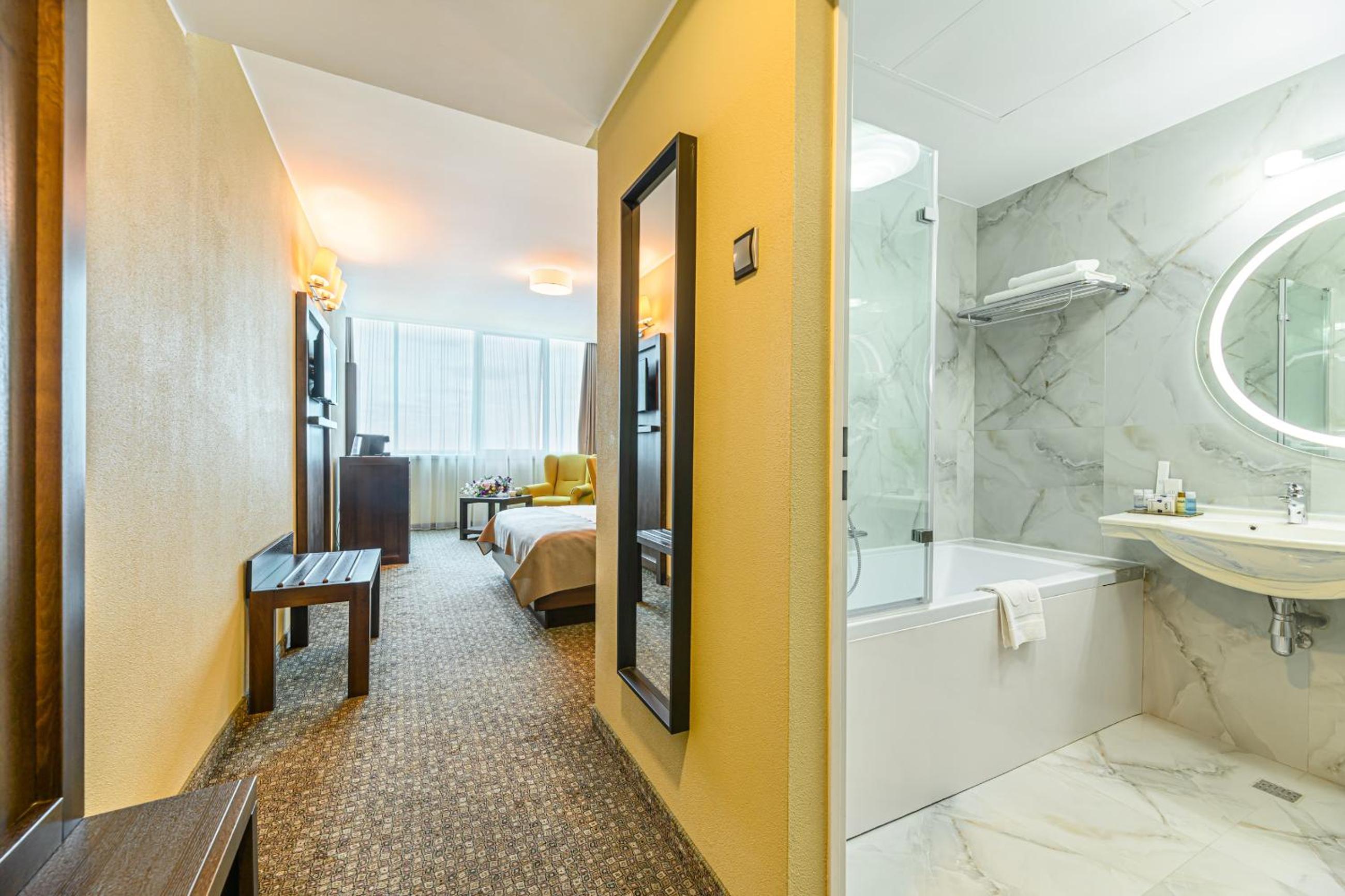 Business Double Room with Danube View - Photo 1