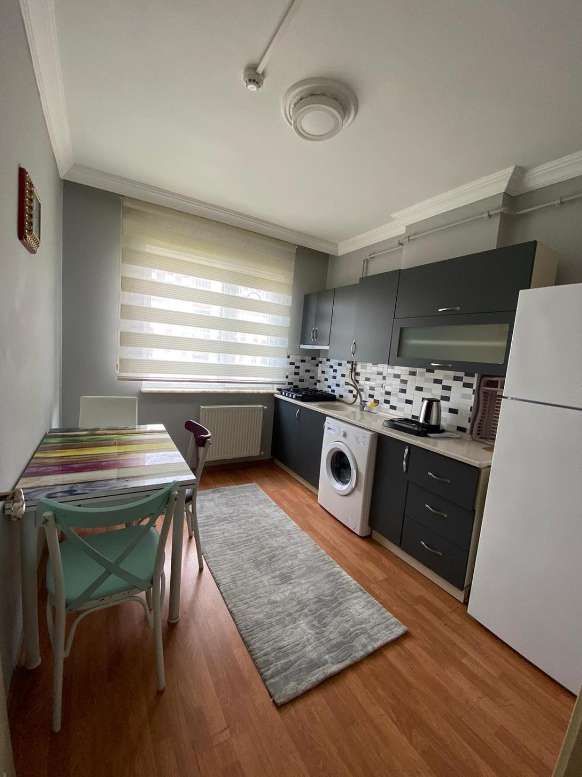 Apartment with Mountain View photo 3